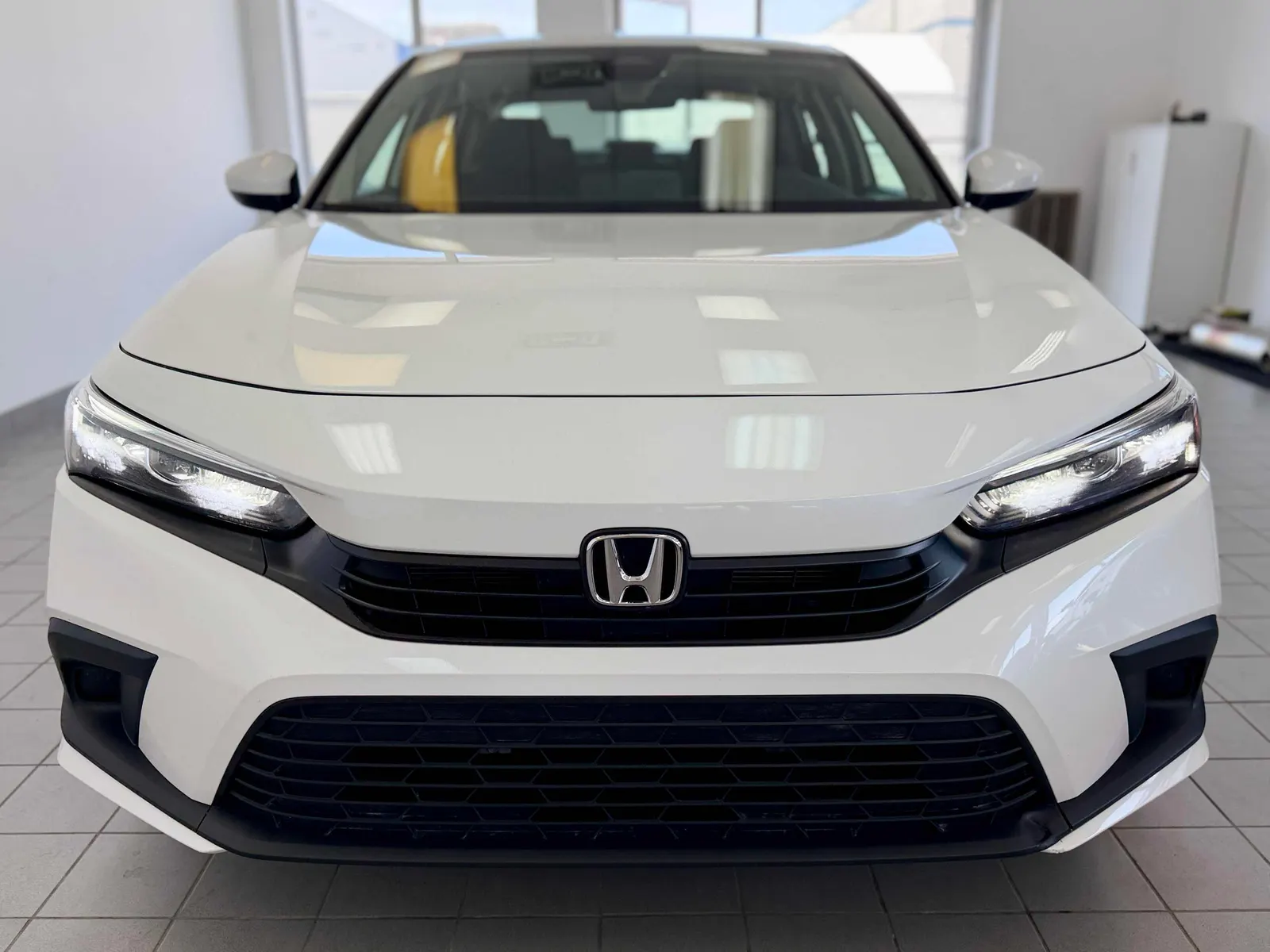 Front