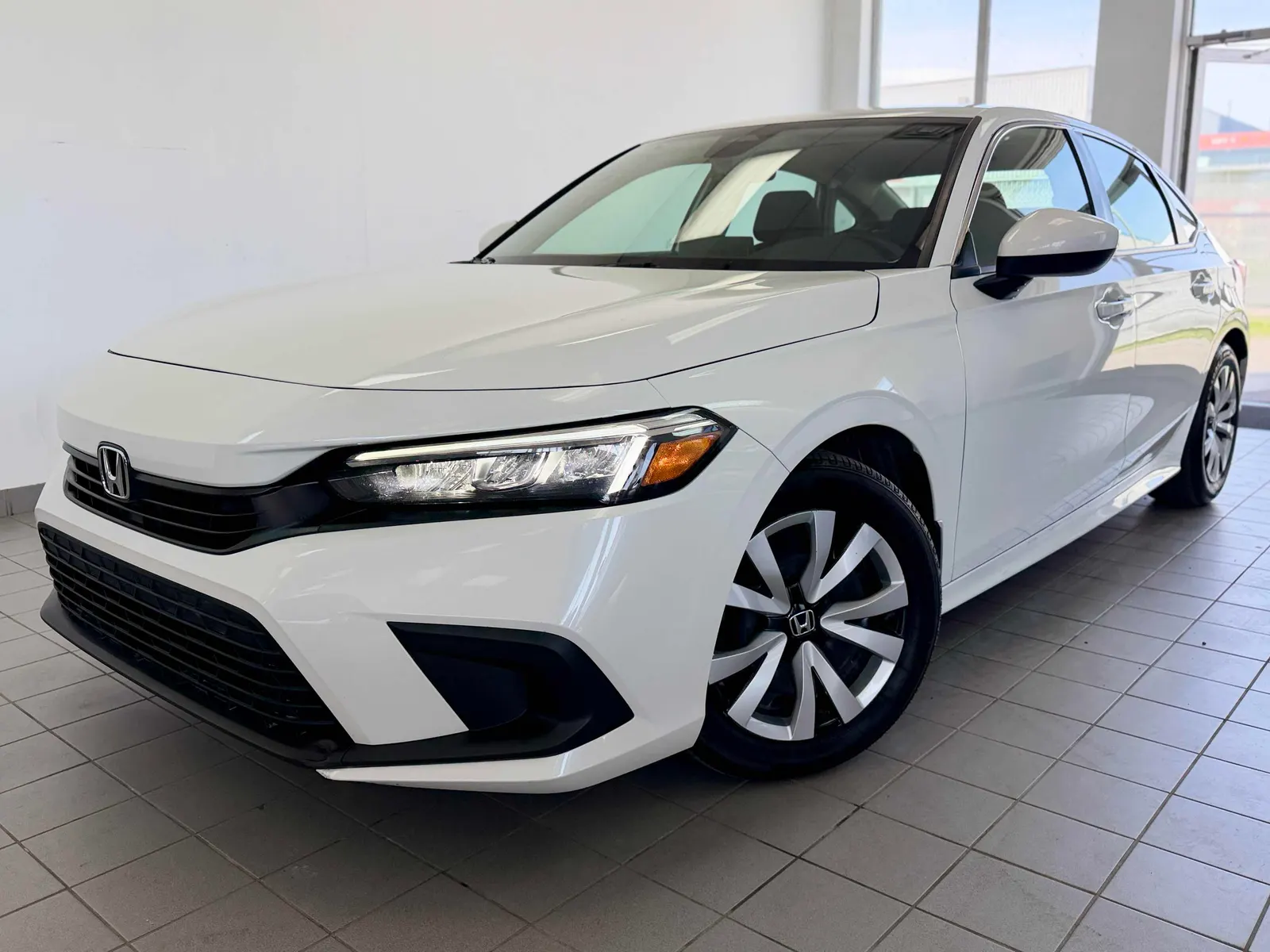 2024 Honda Civic Sedan