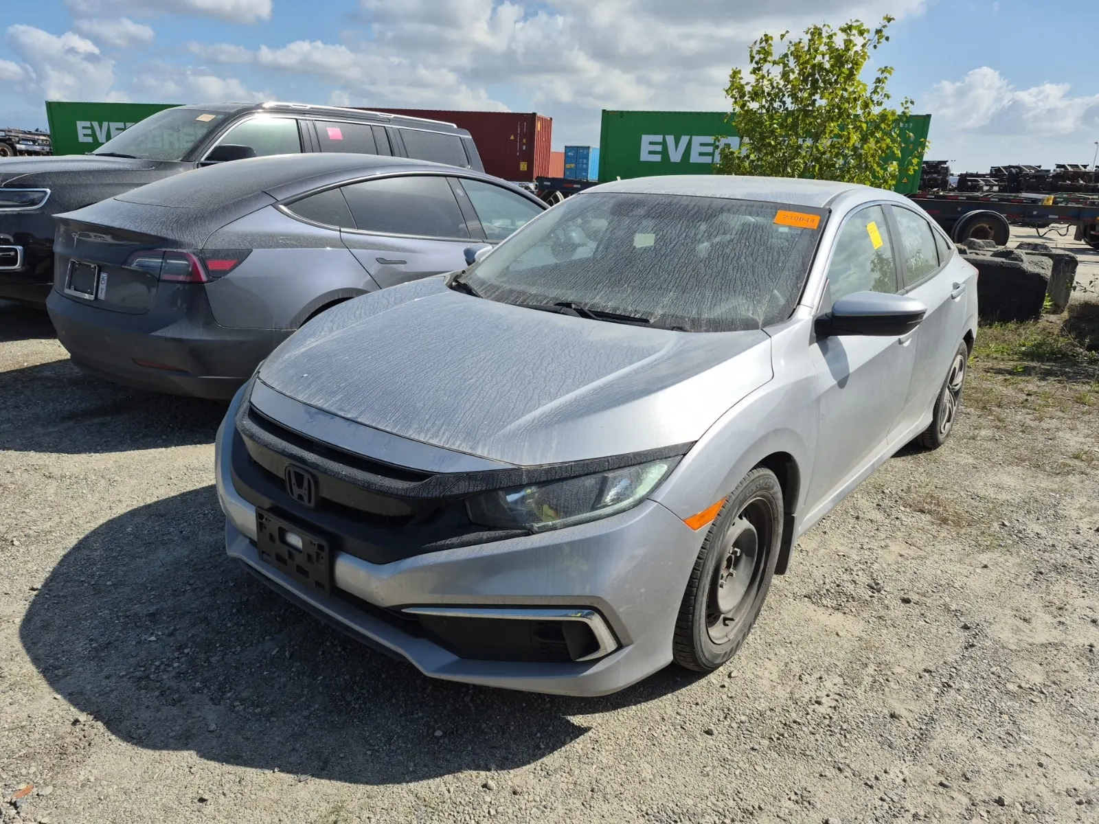 2021 Honda Civic Sedan