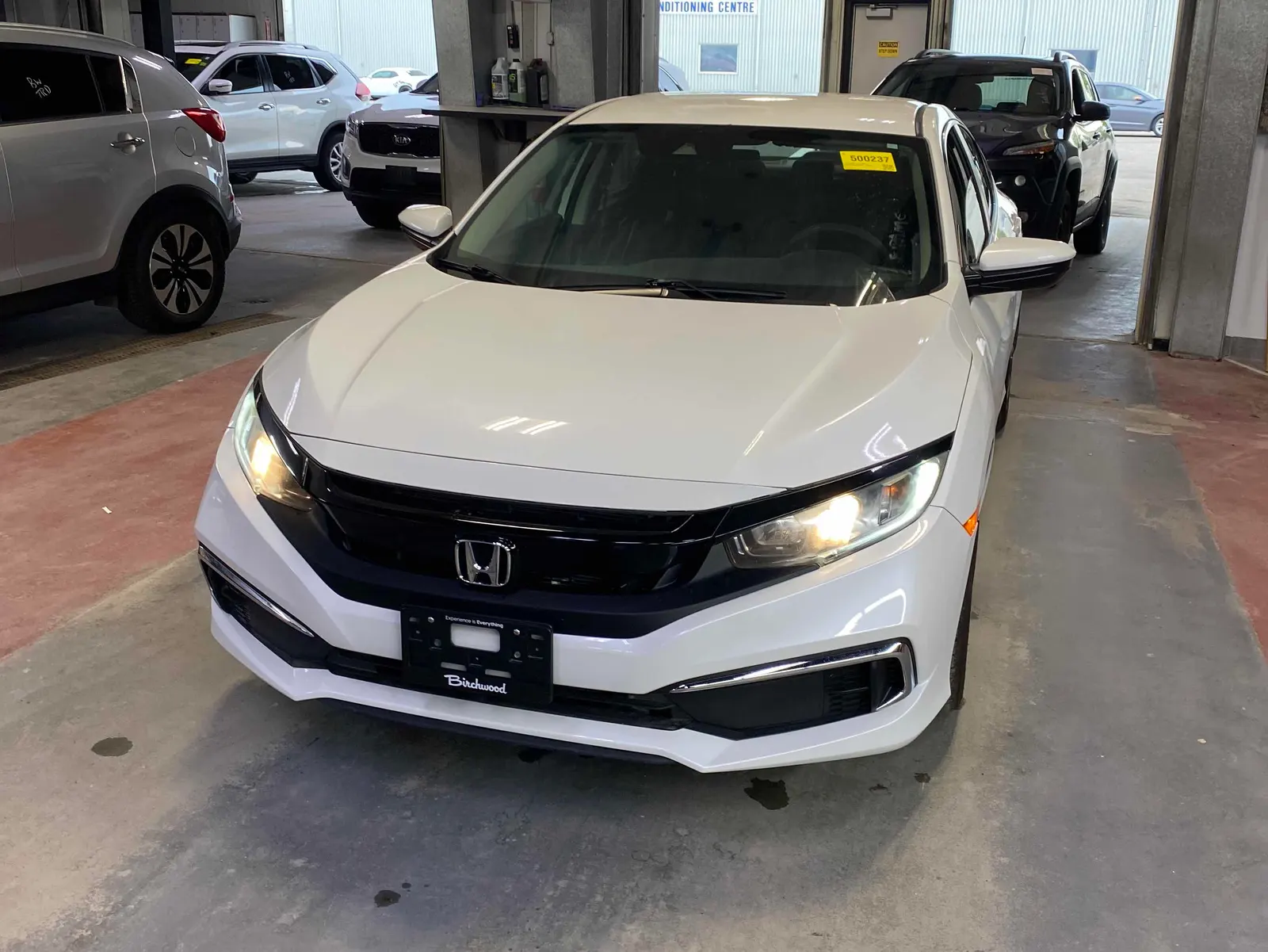 Front