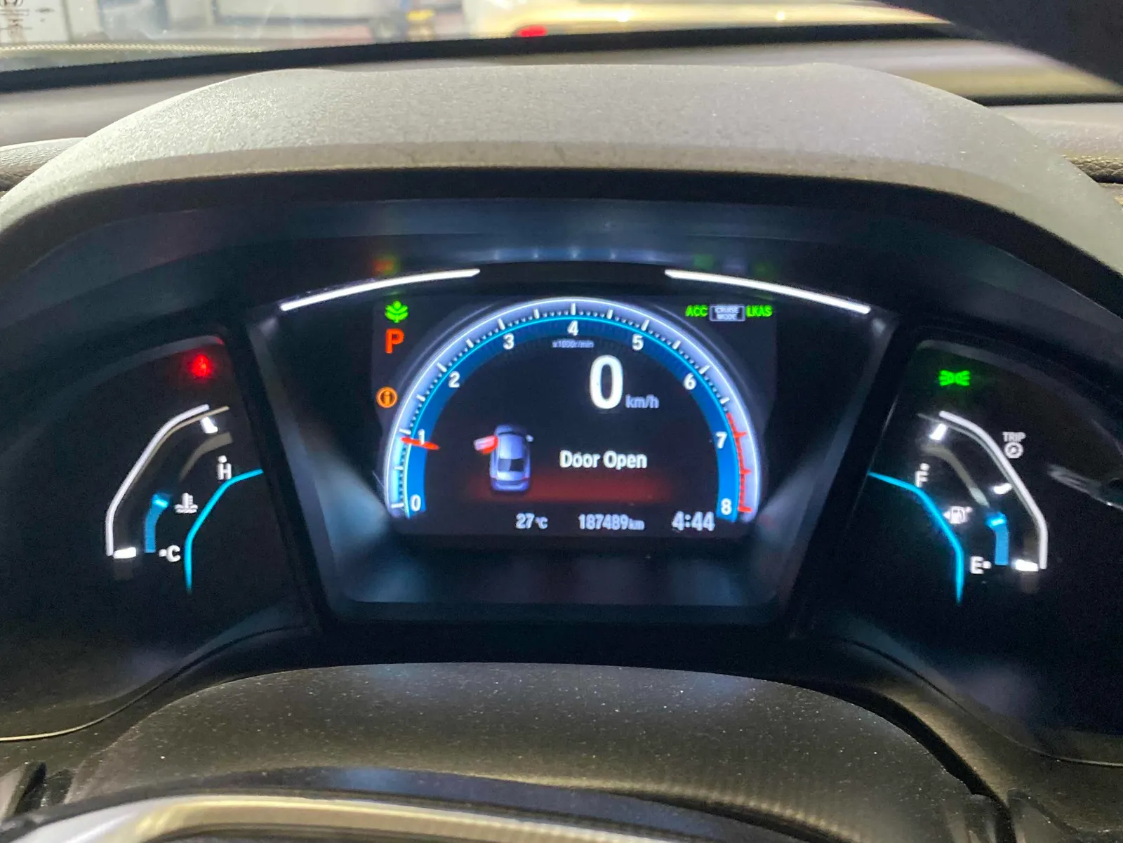 Dashboard