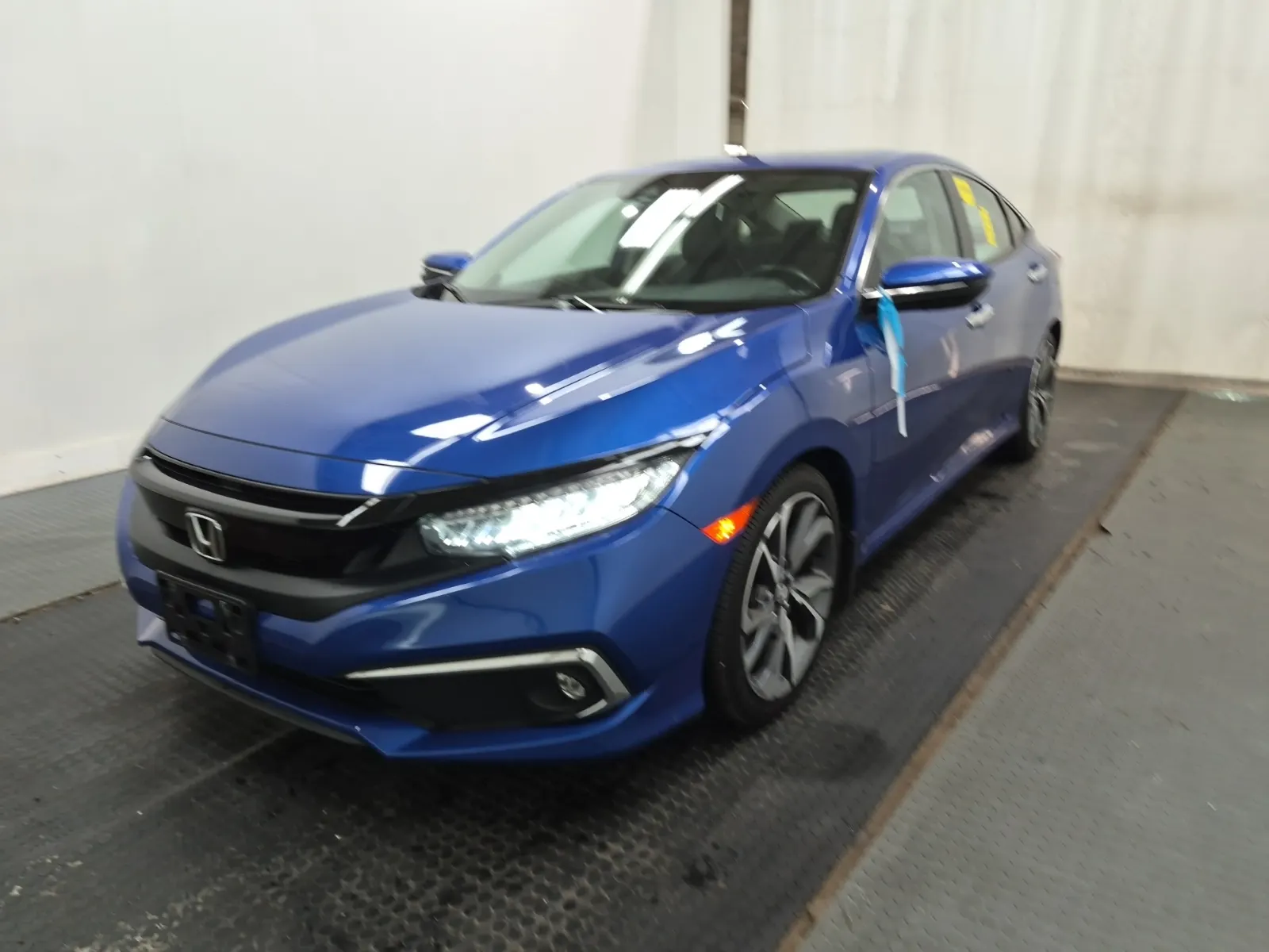 2019 Honda Civic Sedan