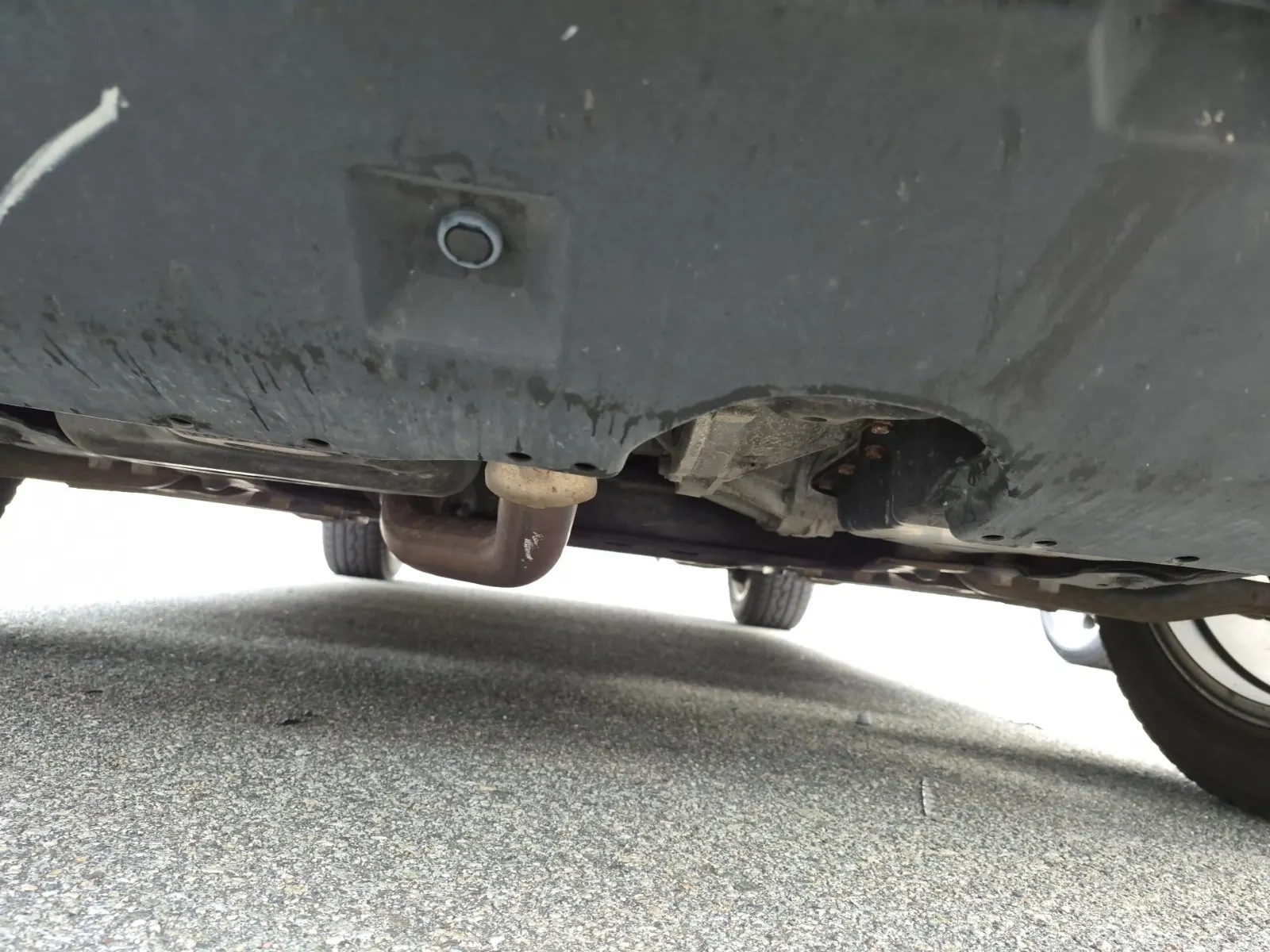 Undercarriage - Front Photo