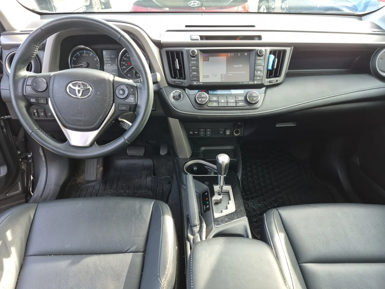 Dash Panel Photo