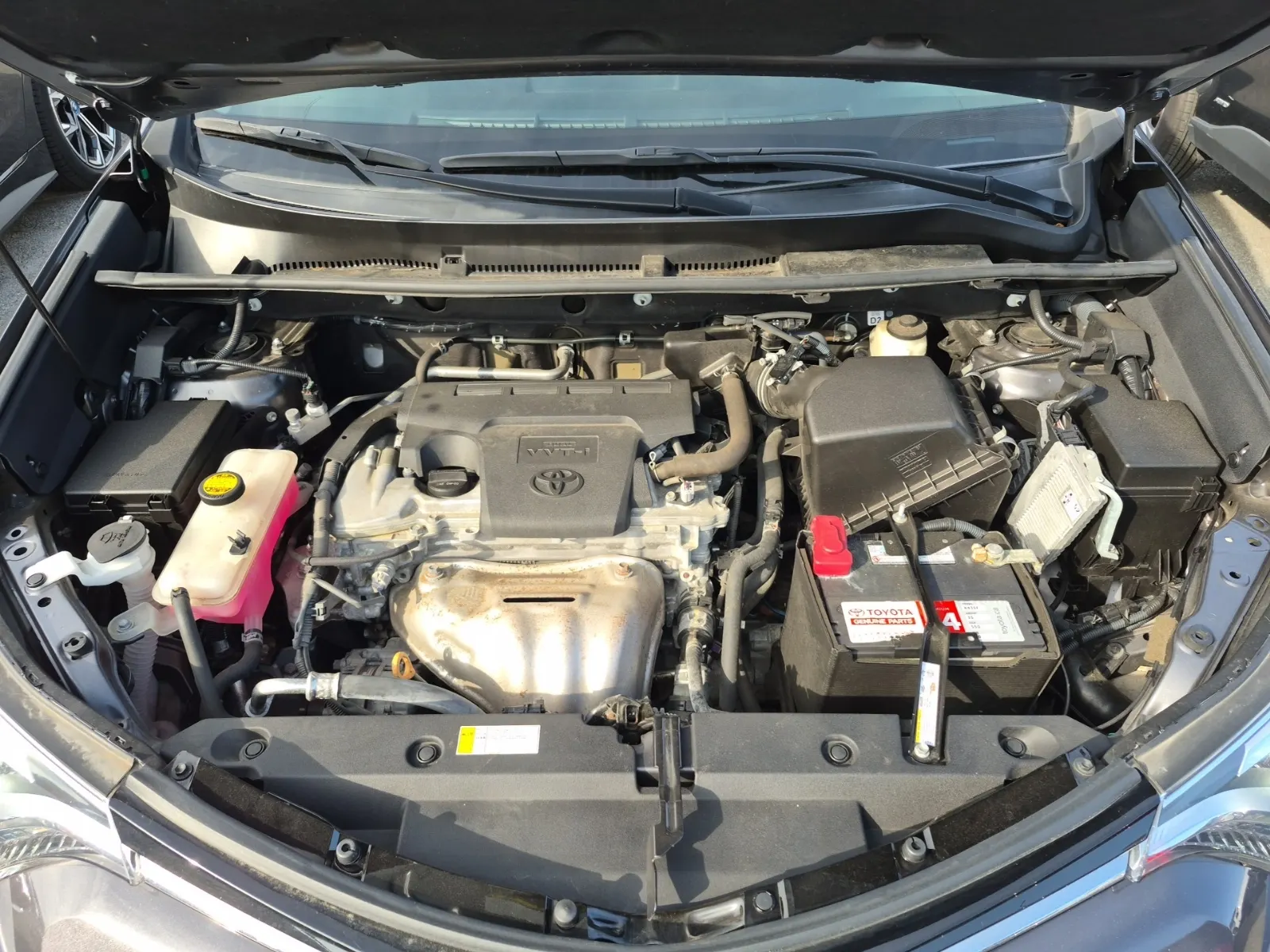 Engine Photo