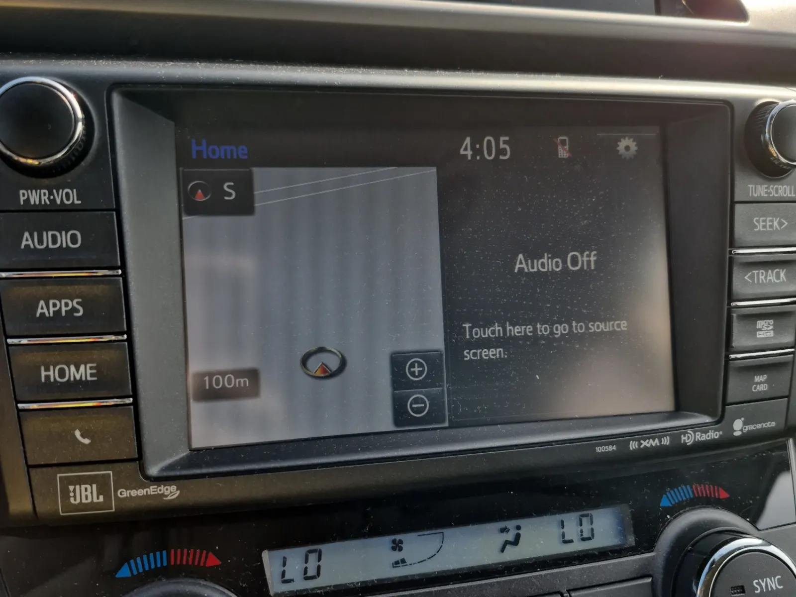 Navigation Photo