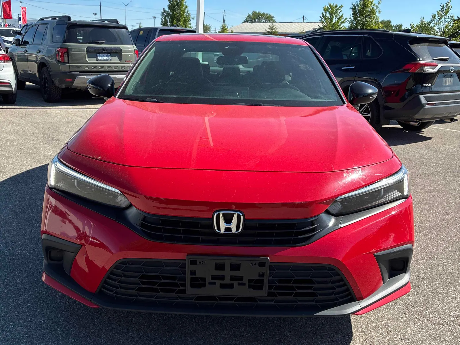 Front