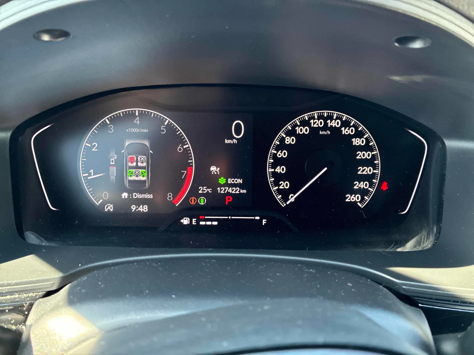 Dashboard