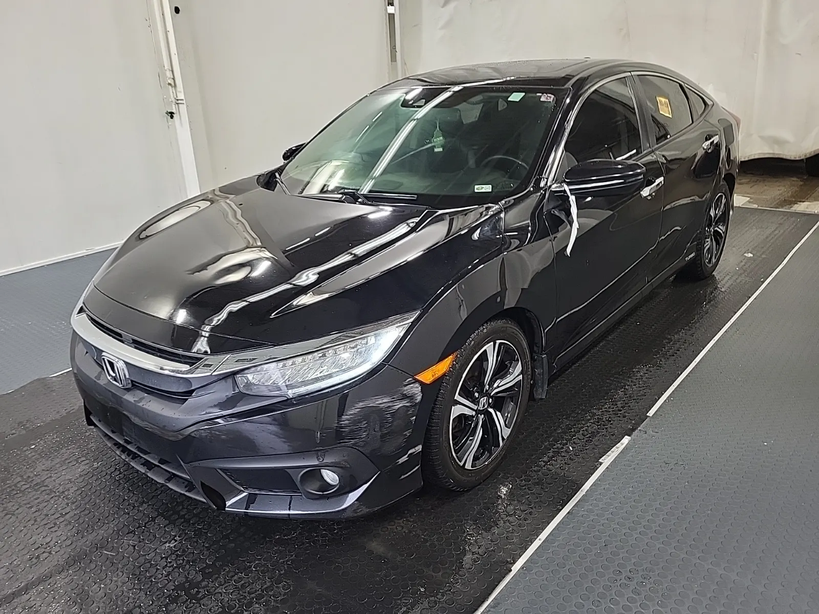 2018 Honda Civic Sedan