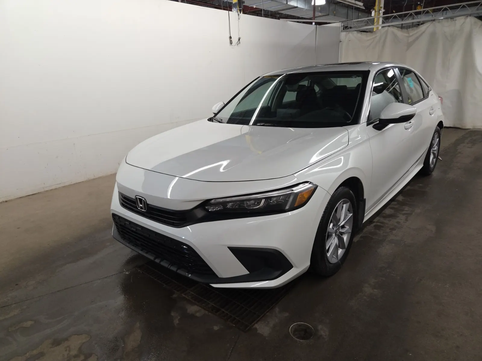 2023 Honda Civic Sedan