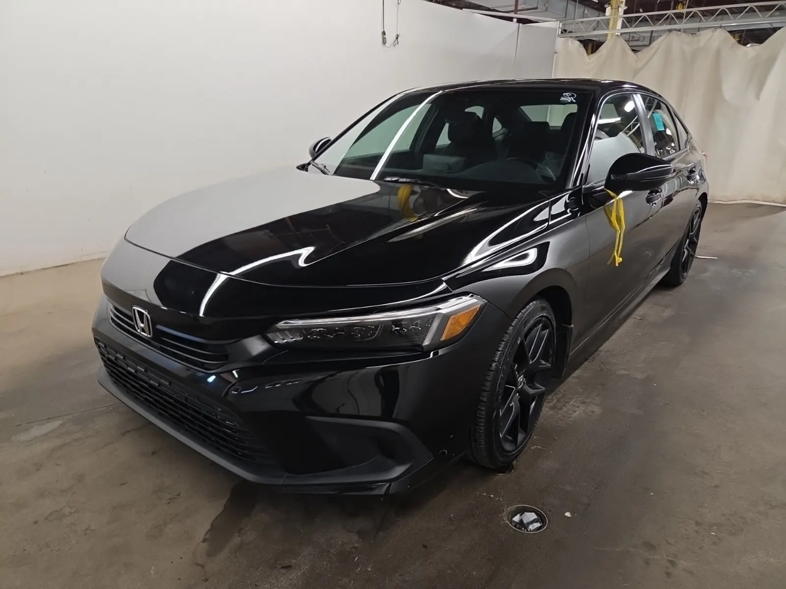 2023 Honda Civic Sedan