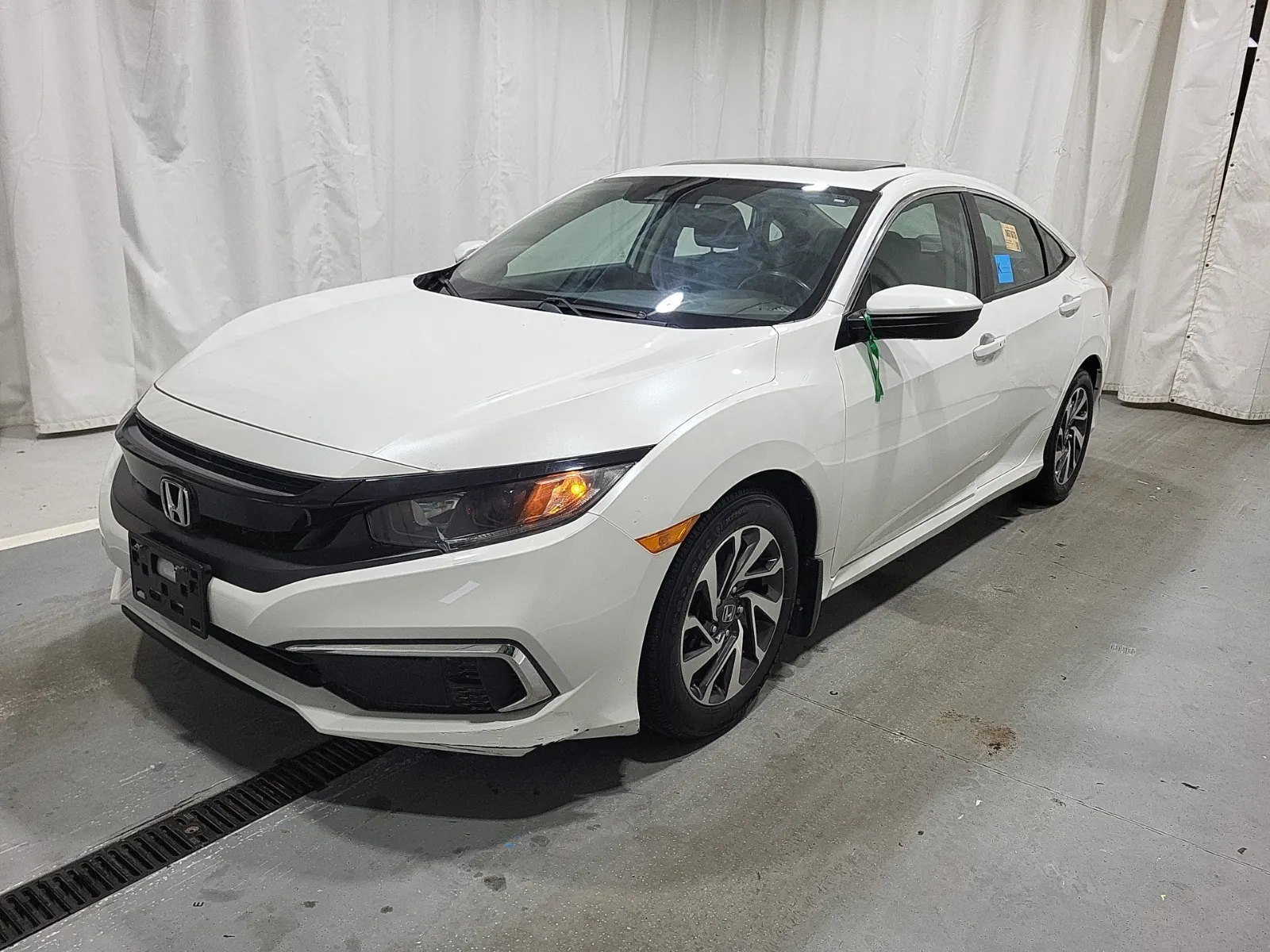 2020 Honda Civic Sedan