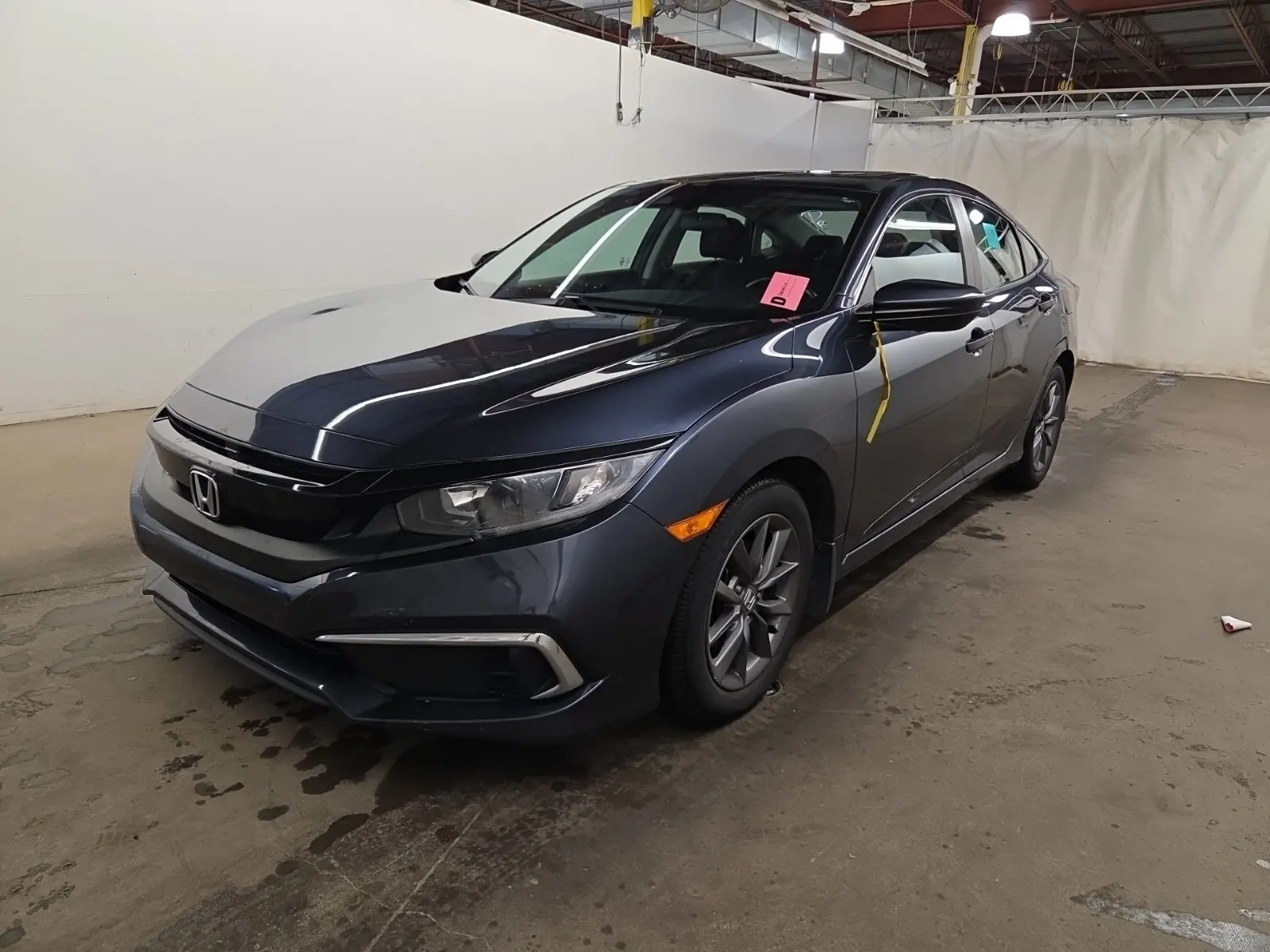 2020 Honda Civic Sedan