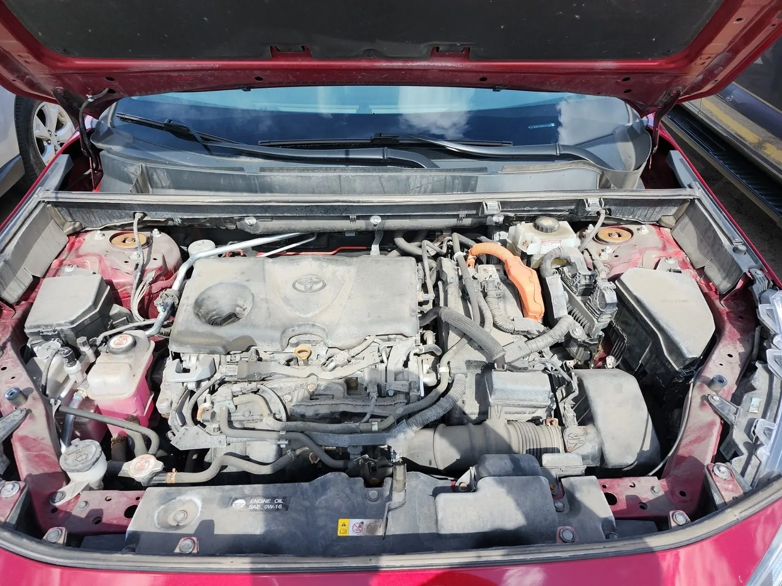 Engine Photo