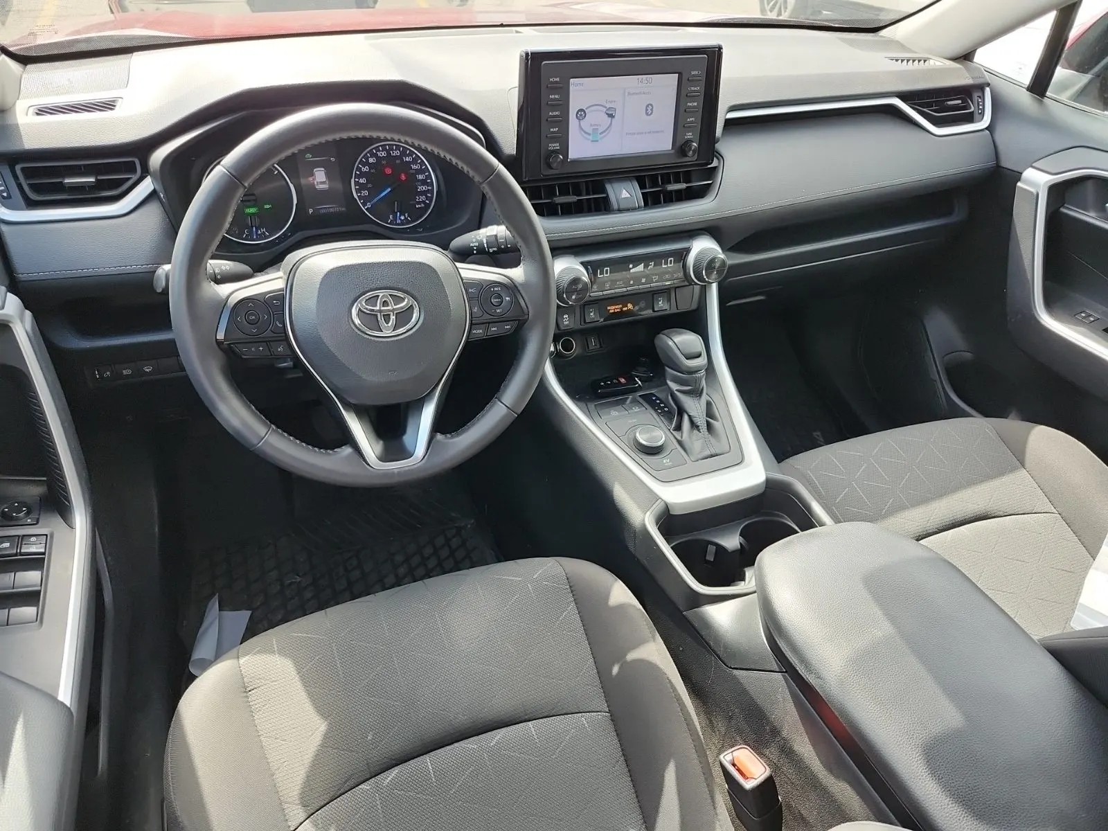 Dash Panel Photo