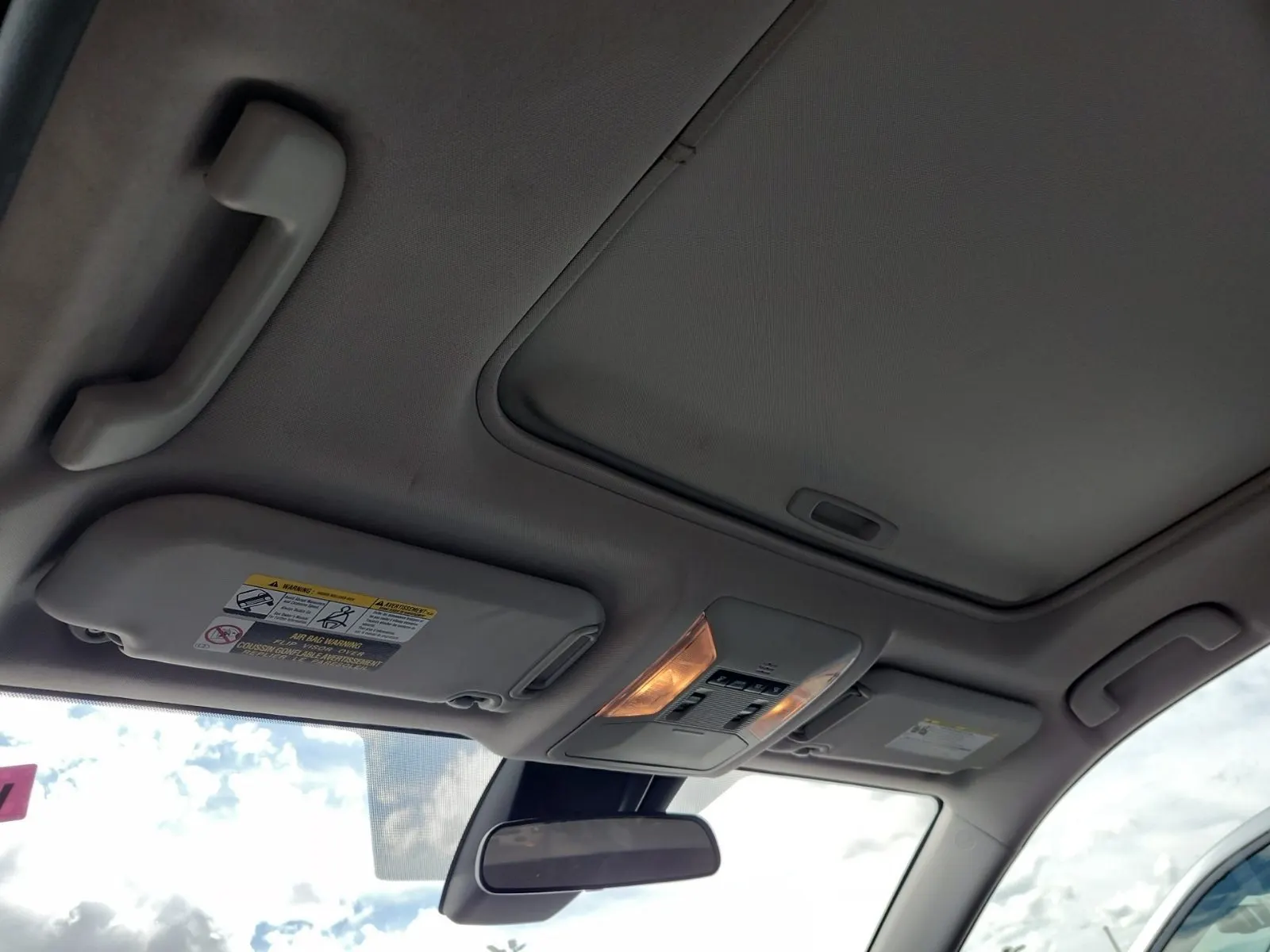Interior Roof Photo