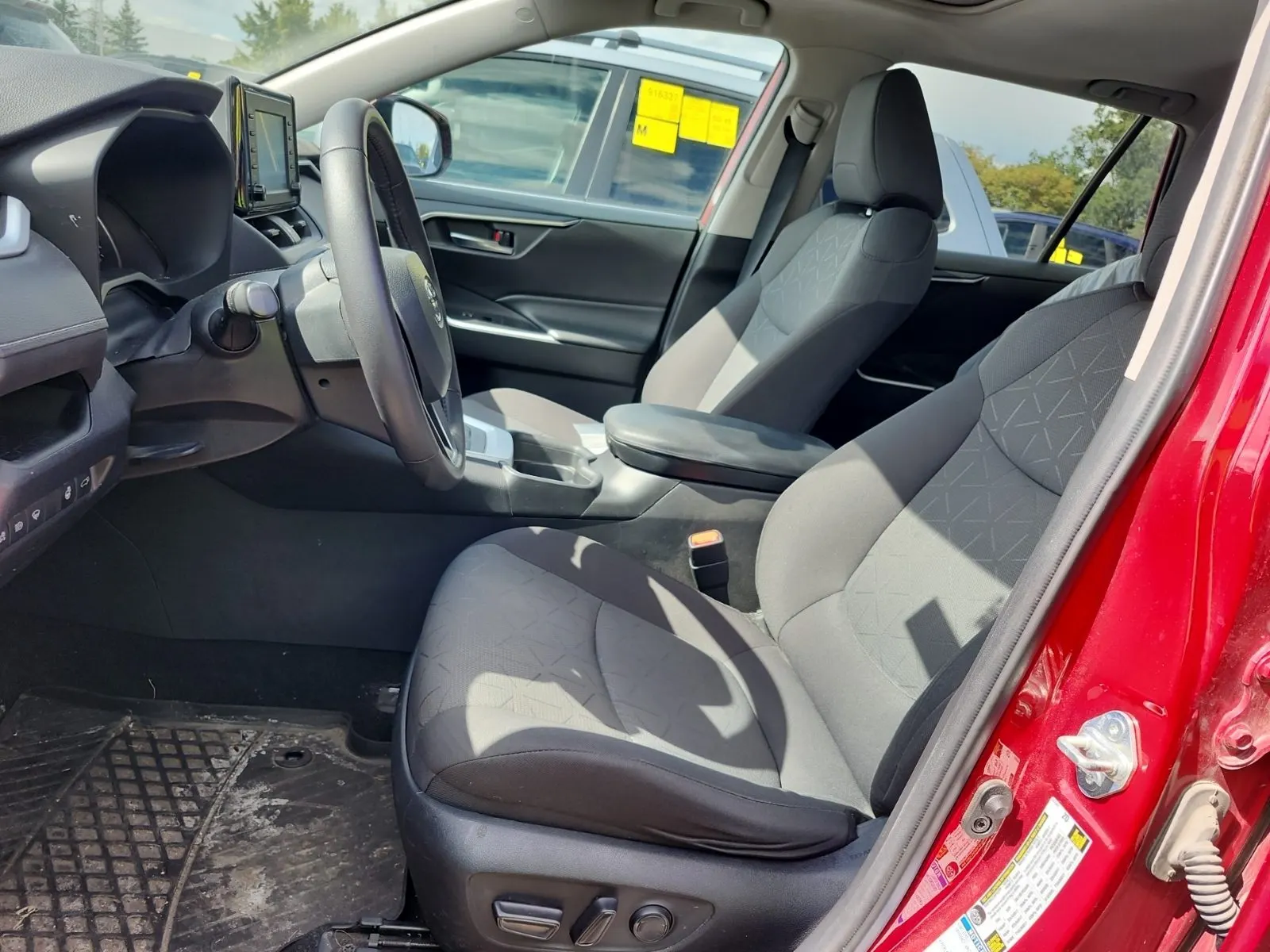 Front Interior Photo