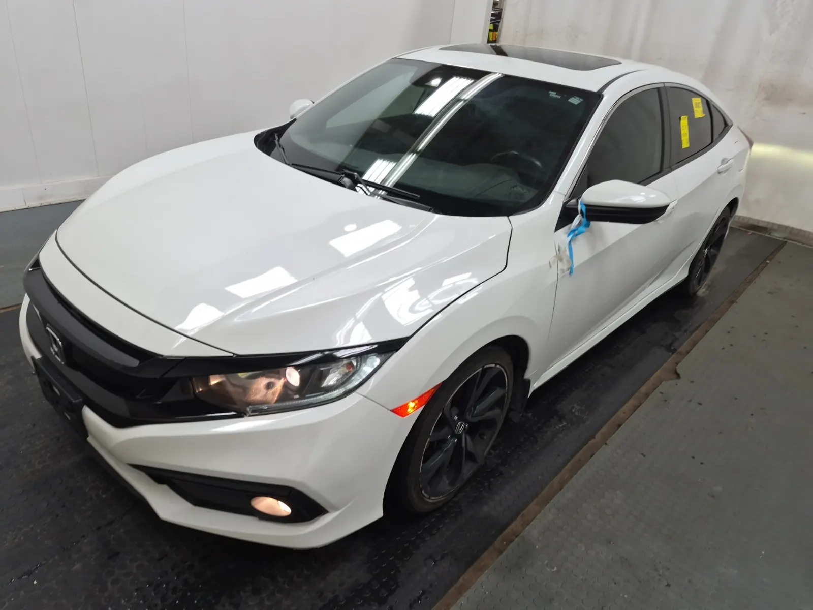 2021 Honda Civic Sedan