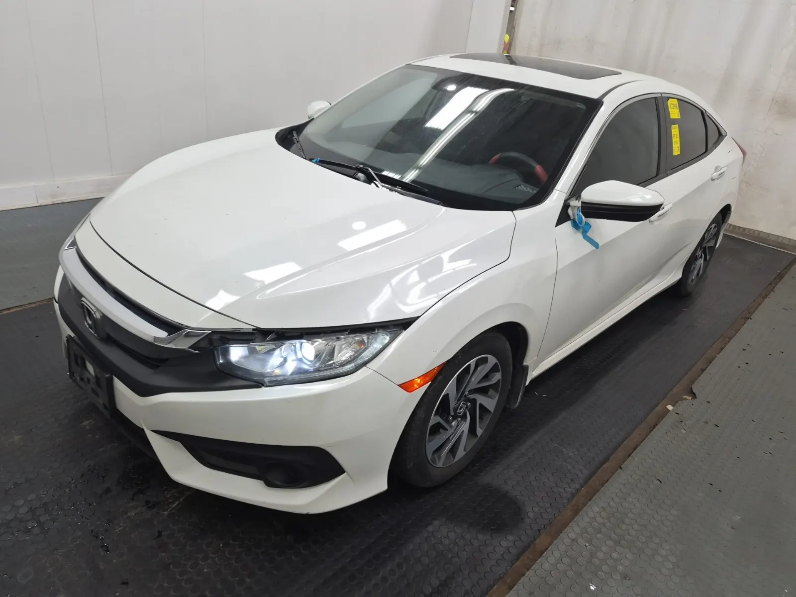 2018 Honda Civic Sedan