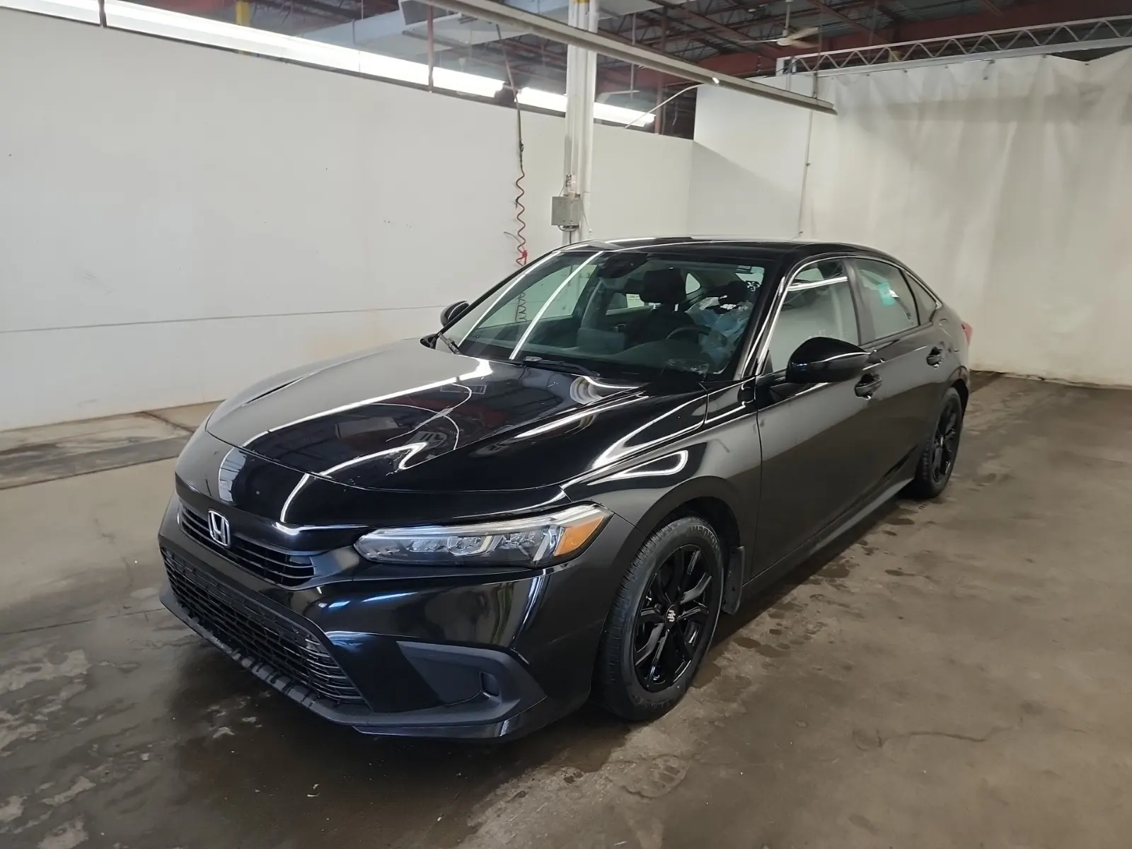 2022 Honda Civic Sedan