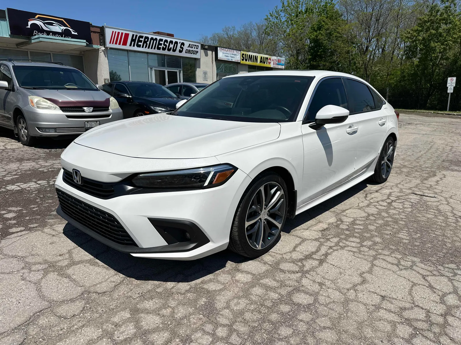 2024 Honda Civic Sedan