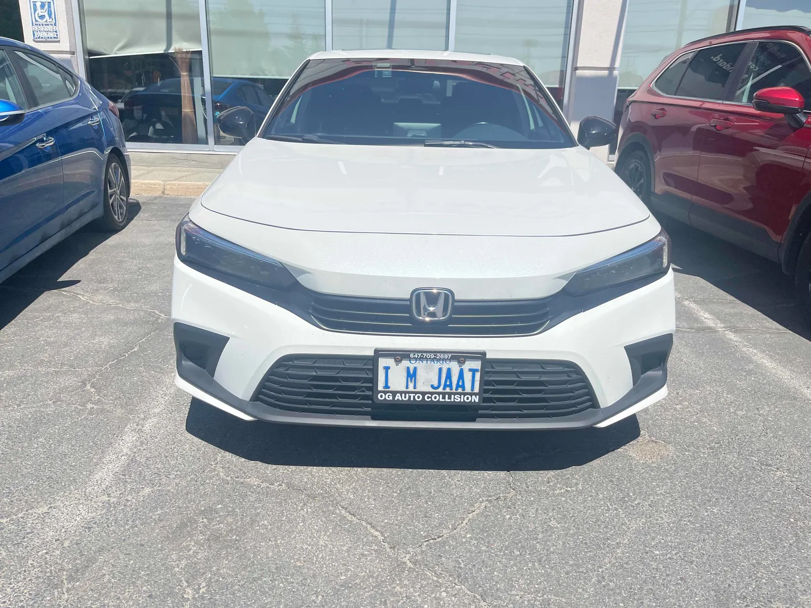 Front