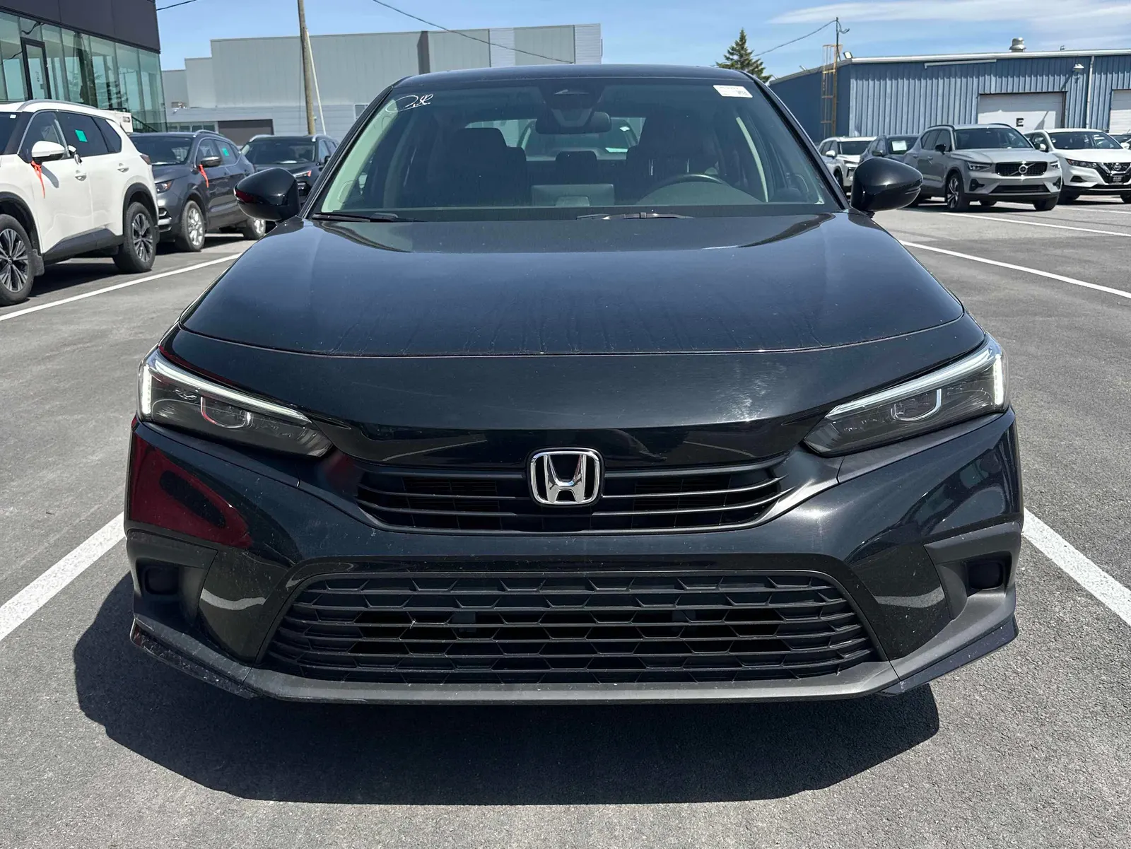 Front