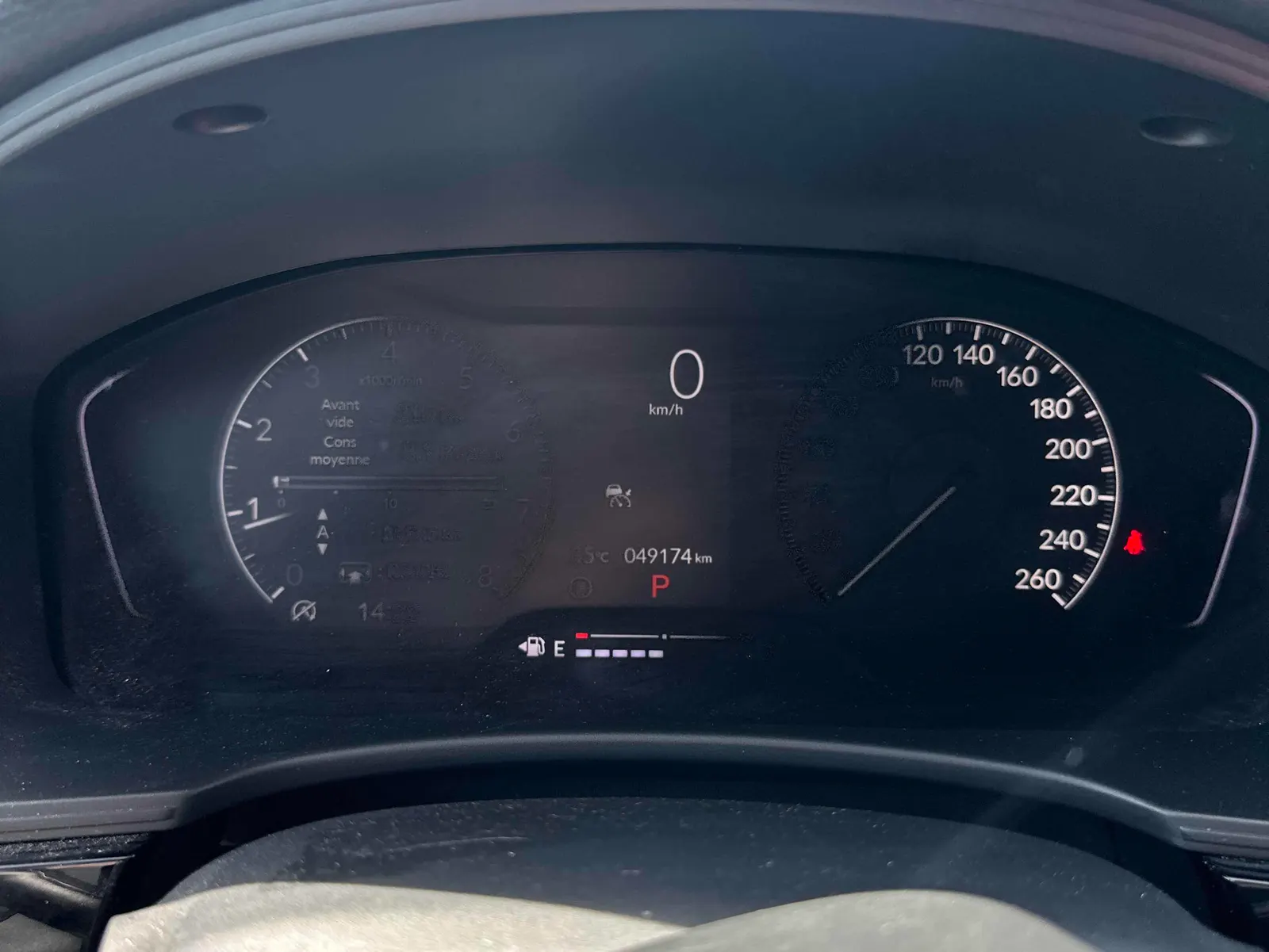Dashboard