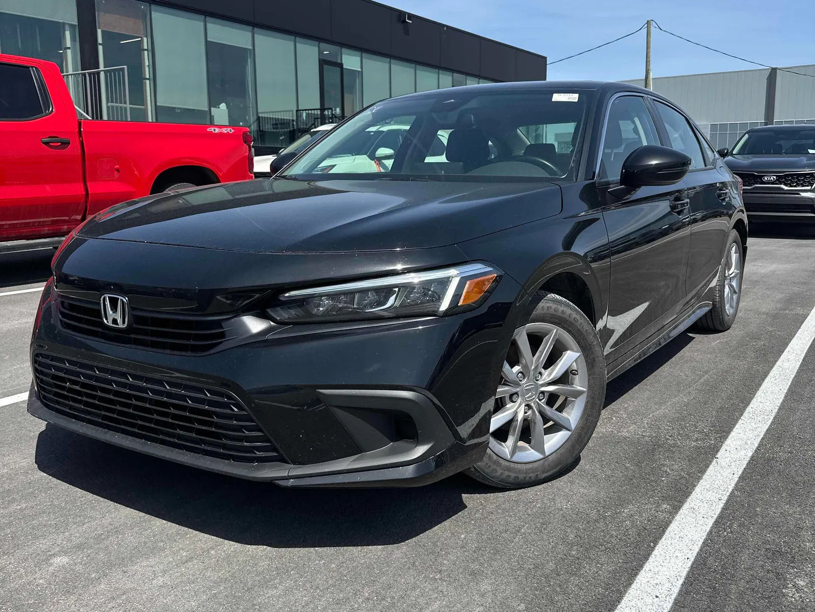 2023 Honda Civic Sedan