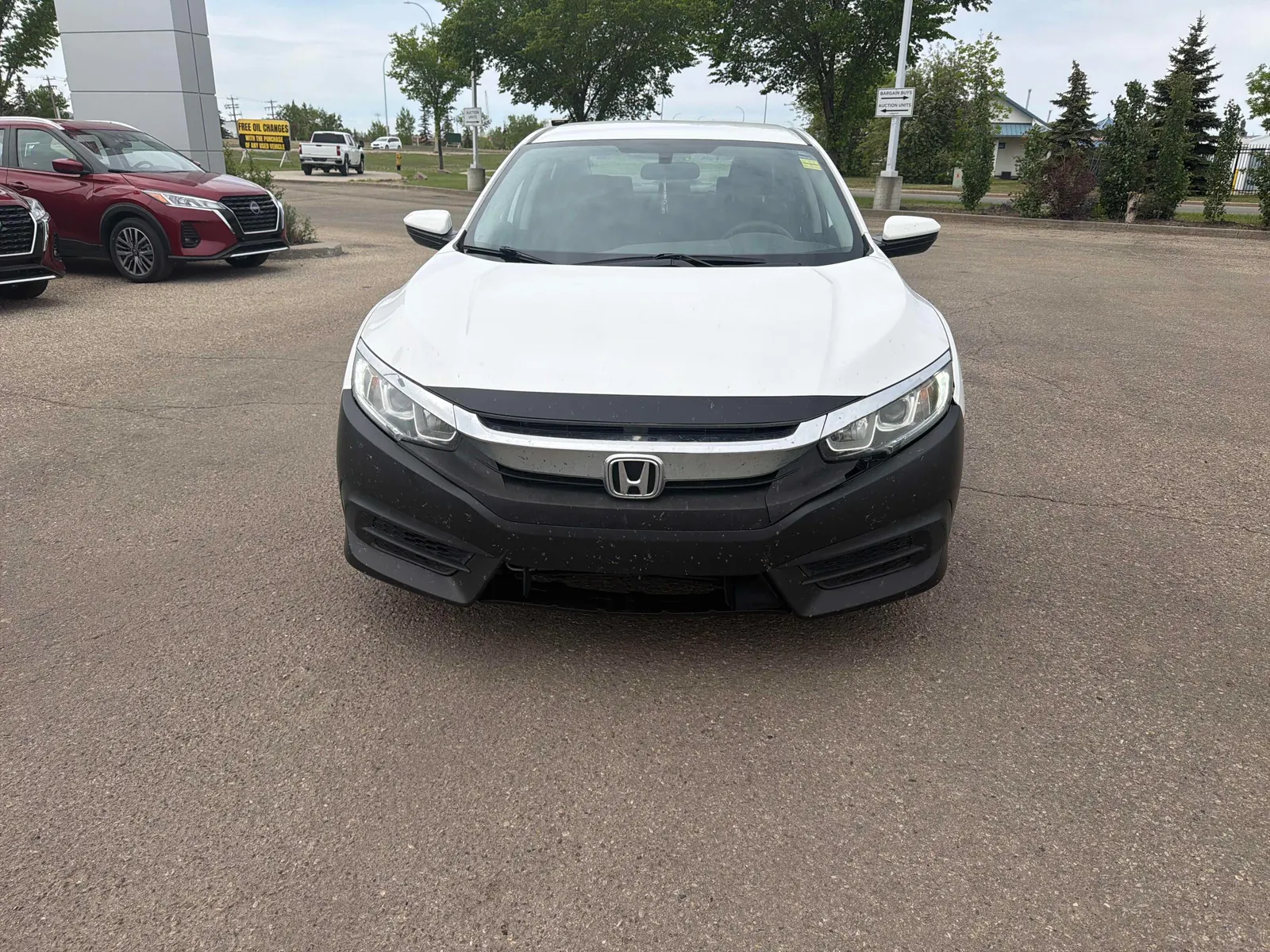 Front