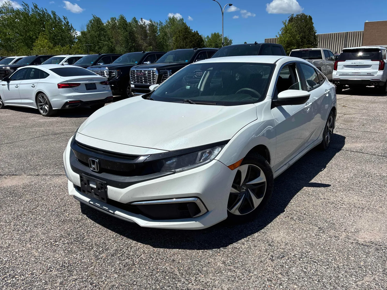 2021 Honda Civic Sedan