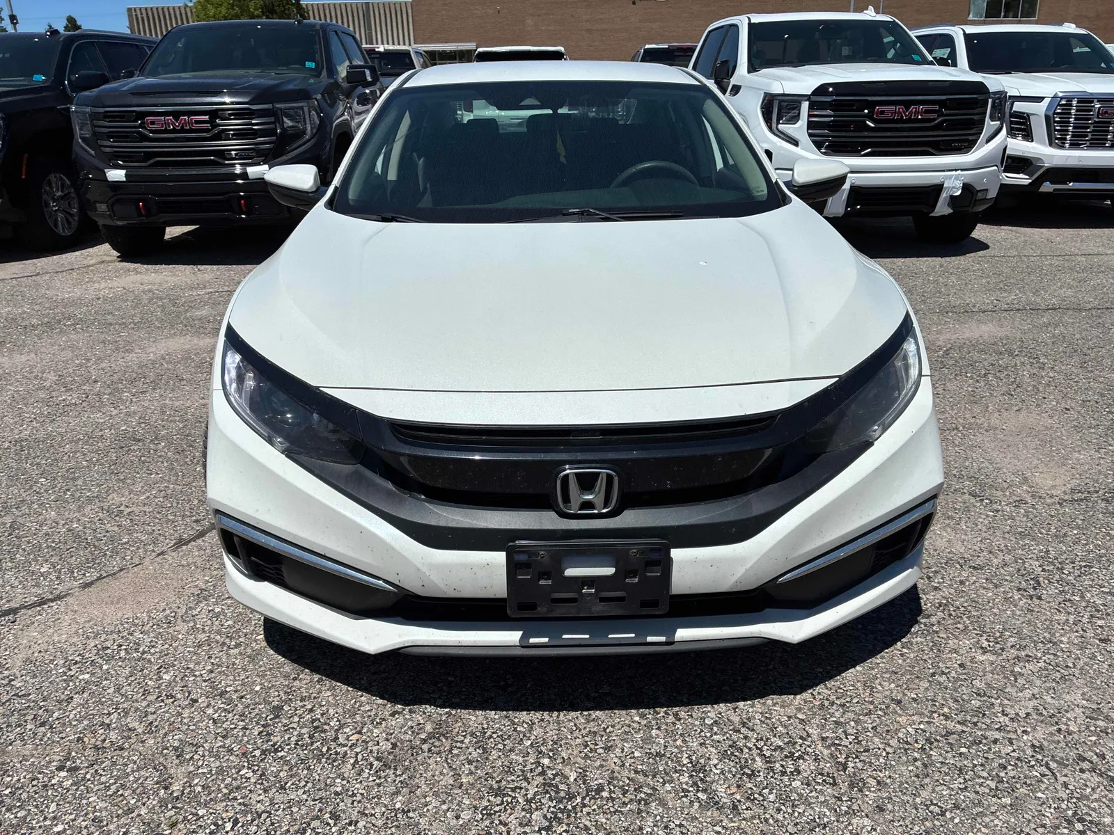 Front