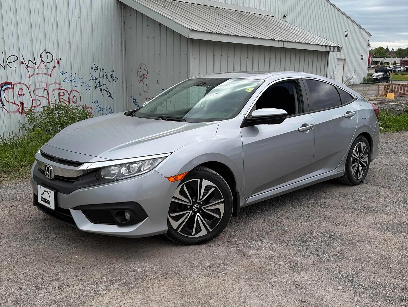 2018 Honda Civic Sedan