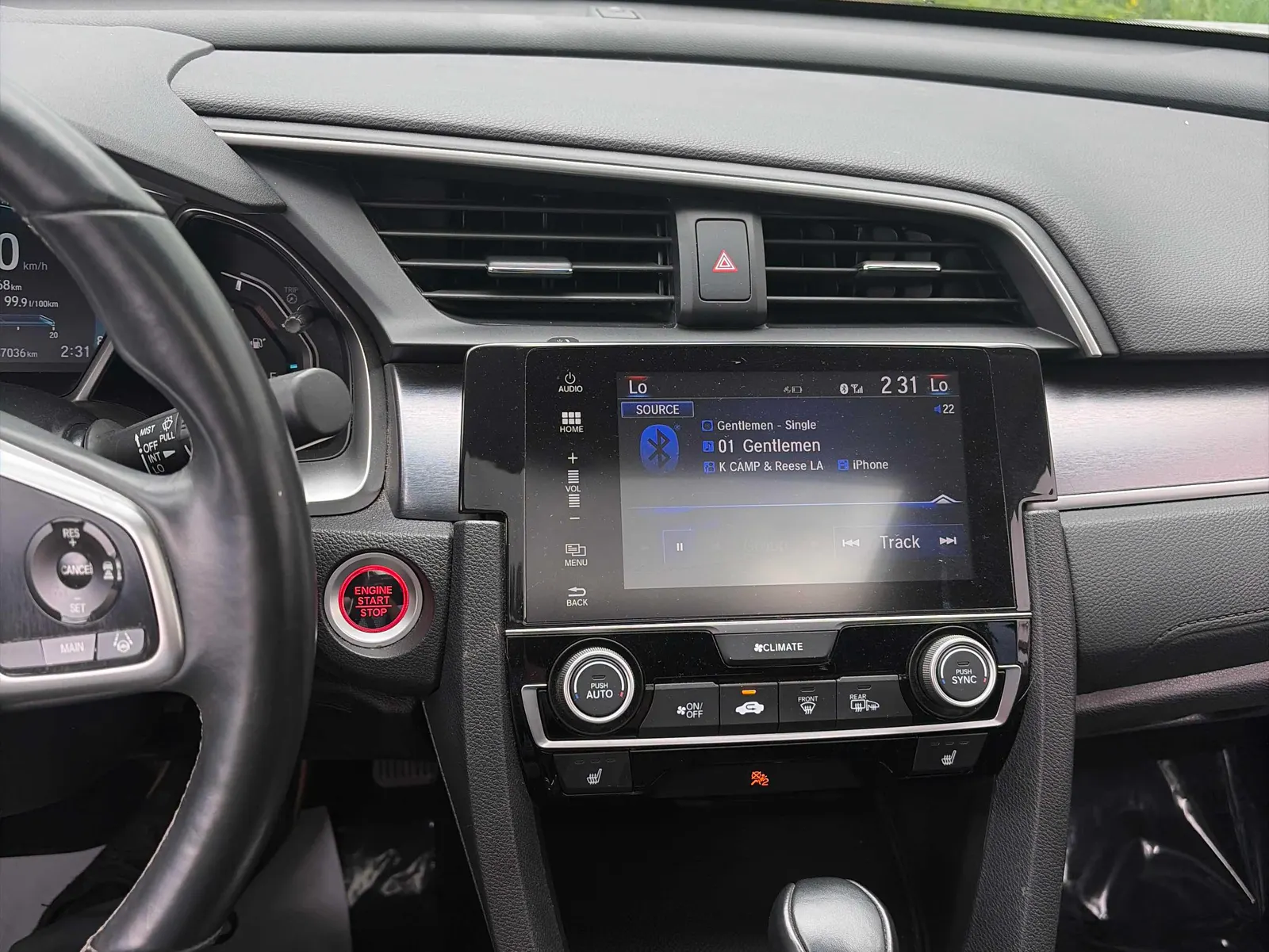 Console