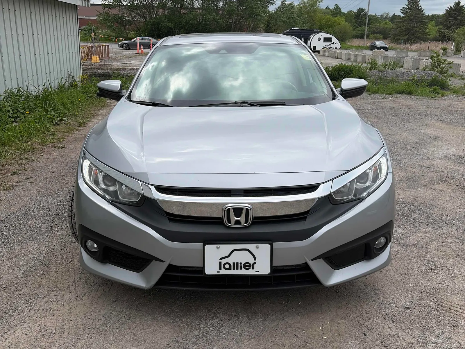 Front