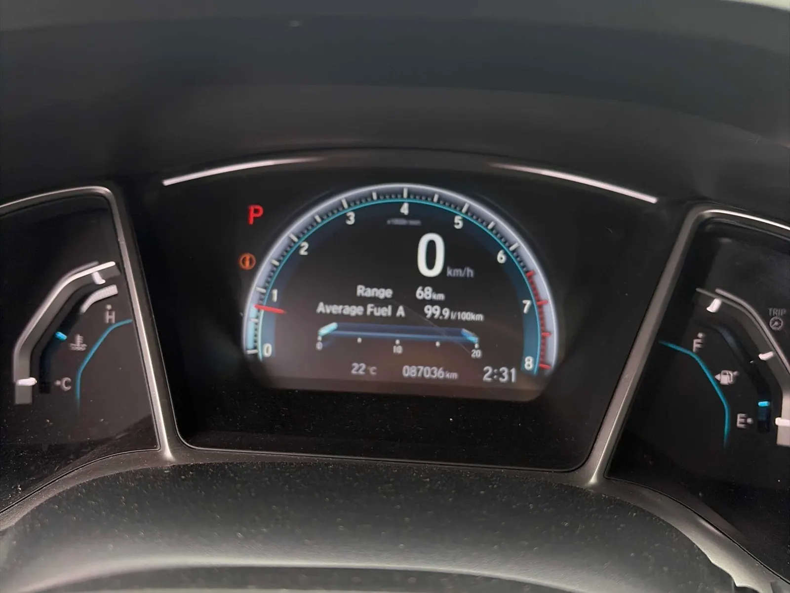 Dashboard