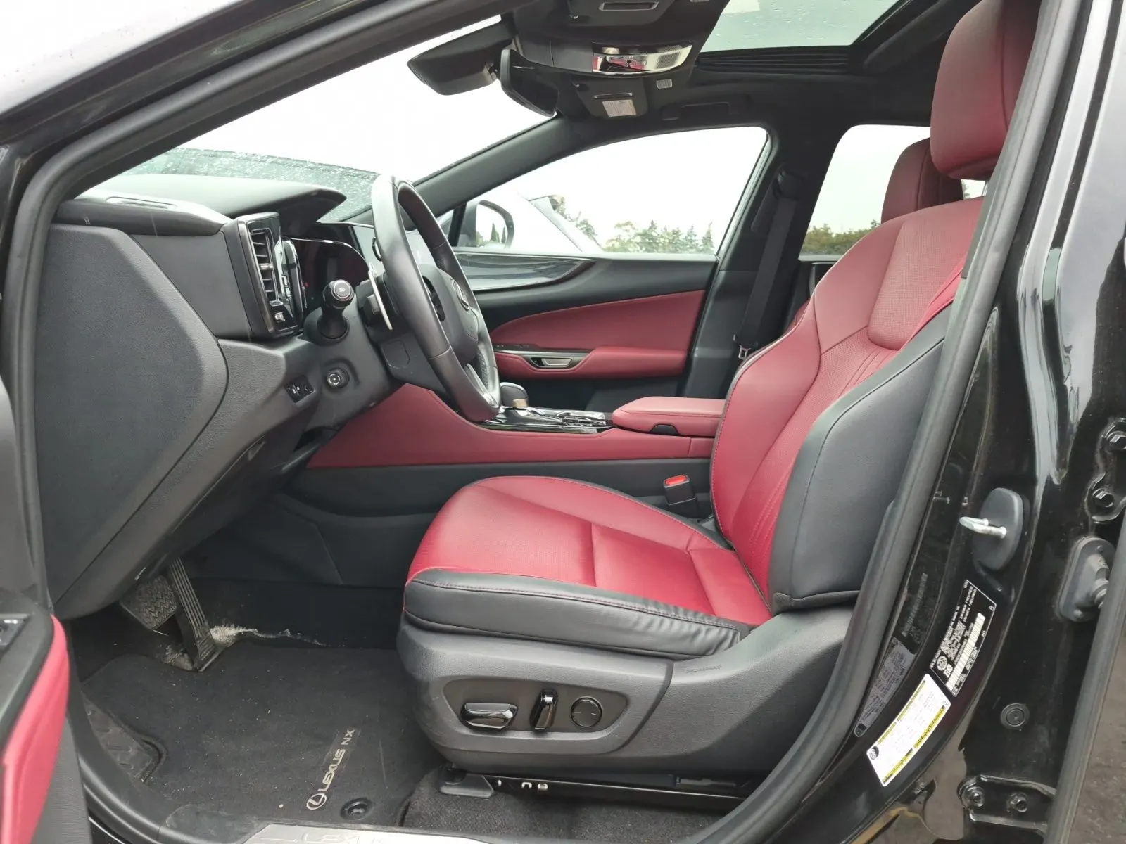 Front Interior Photo