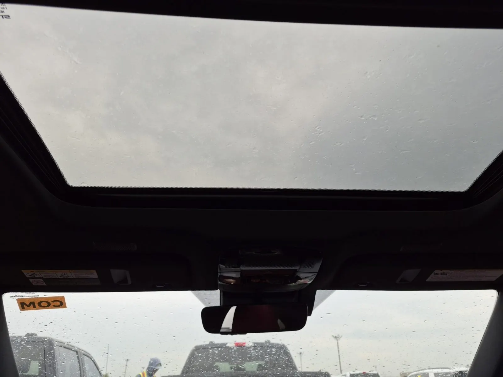 Interior Roof Photo