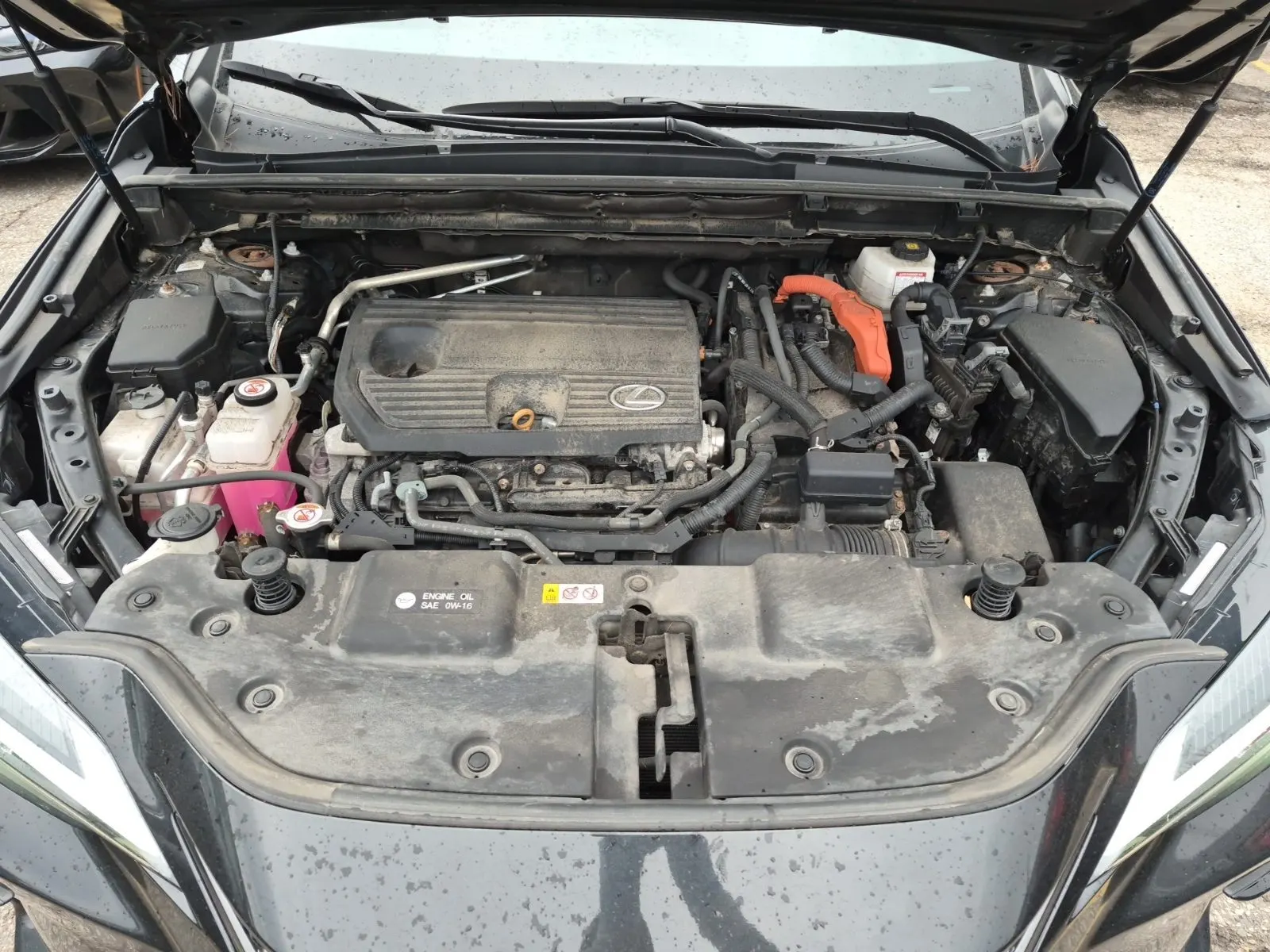 Engine Photo
