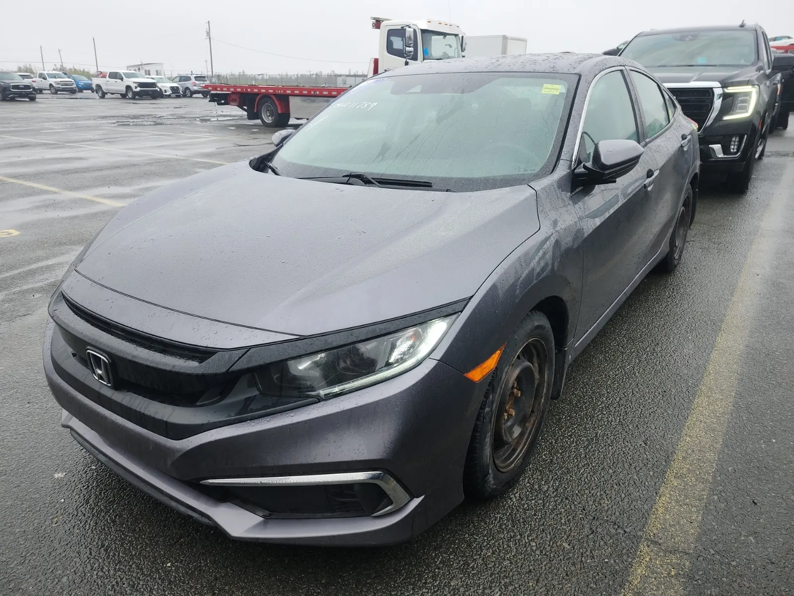 2021 Honda Civic Sedan