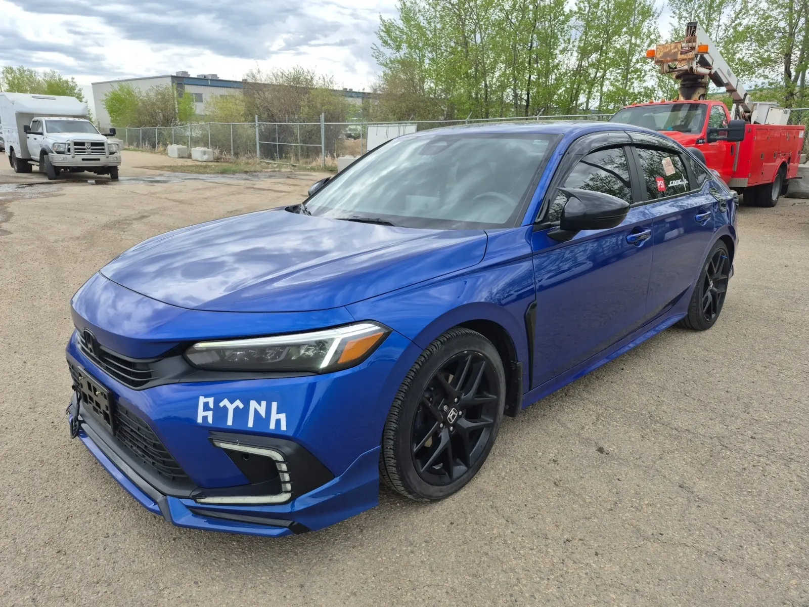 2022 Honda Civic Sedan