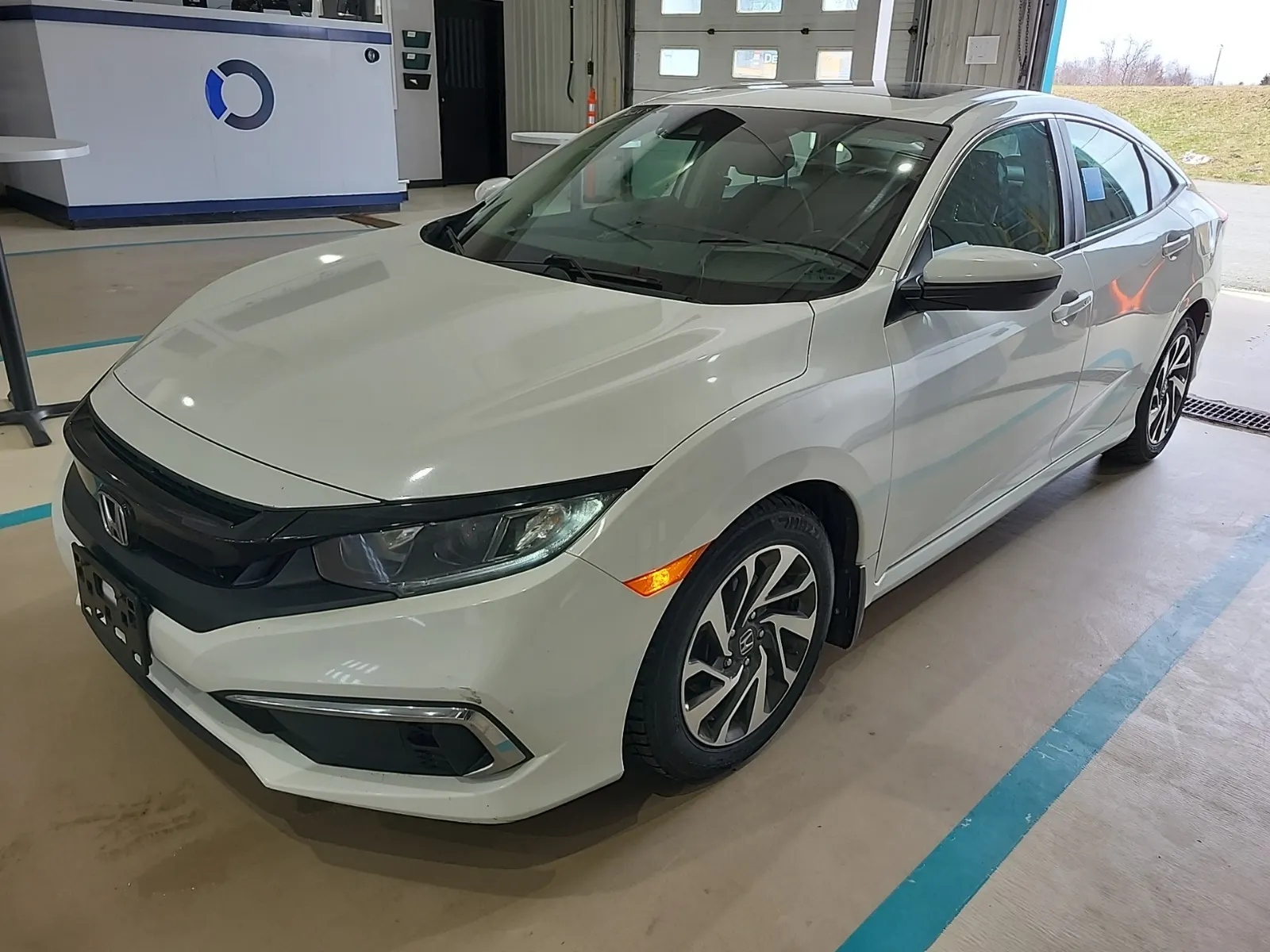 2019 Honda Civic Sedan
