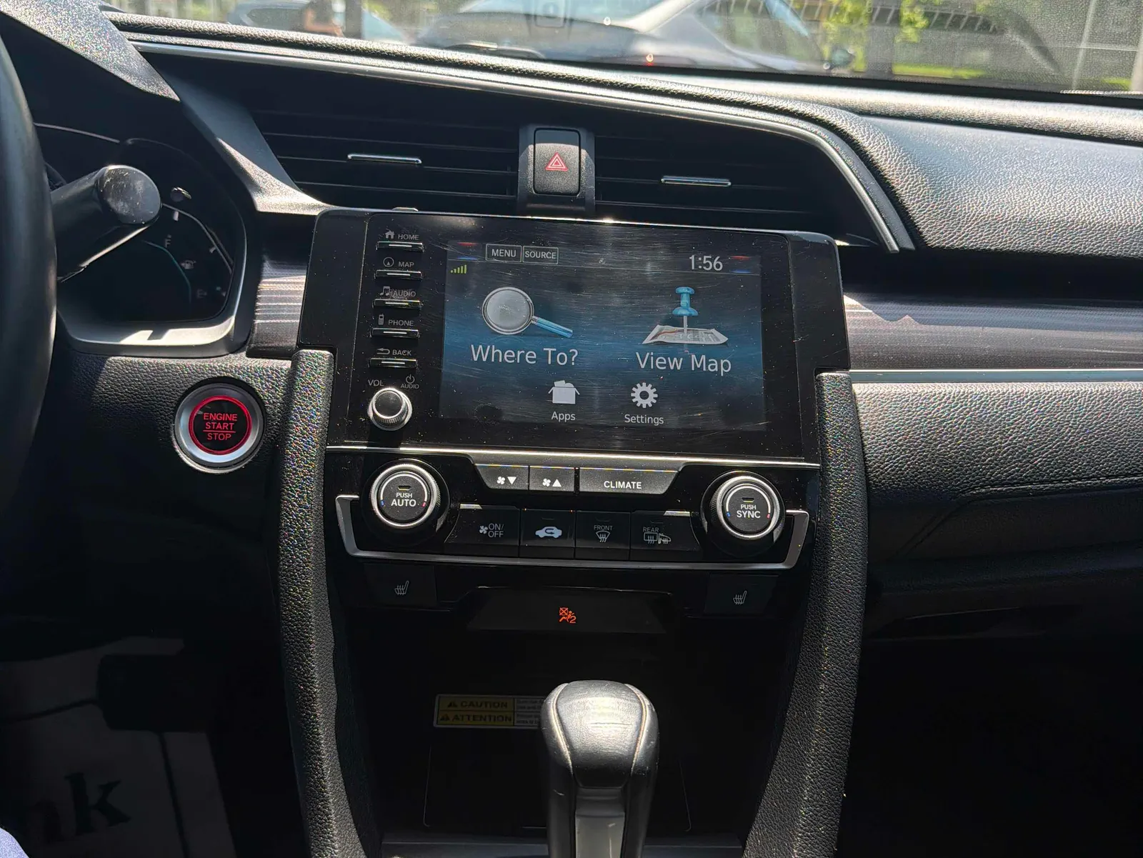 Console