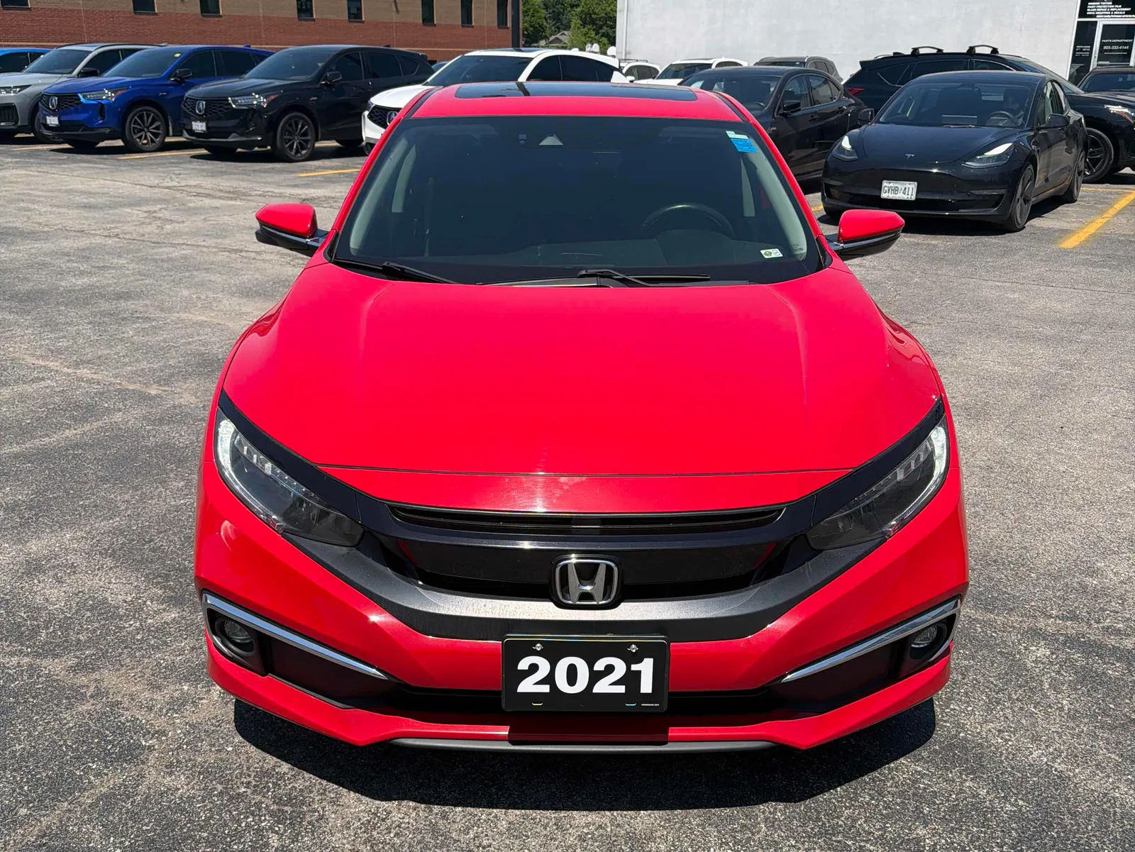 Front