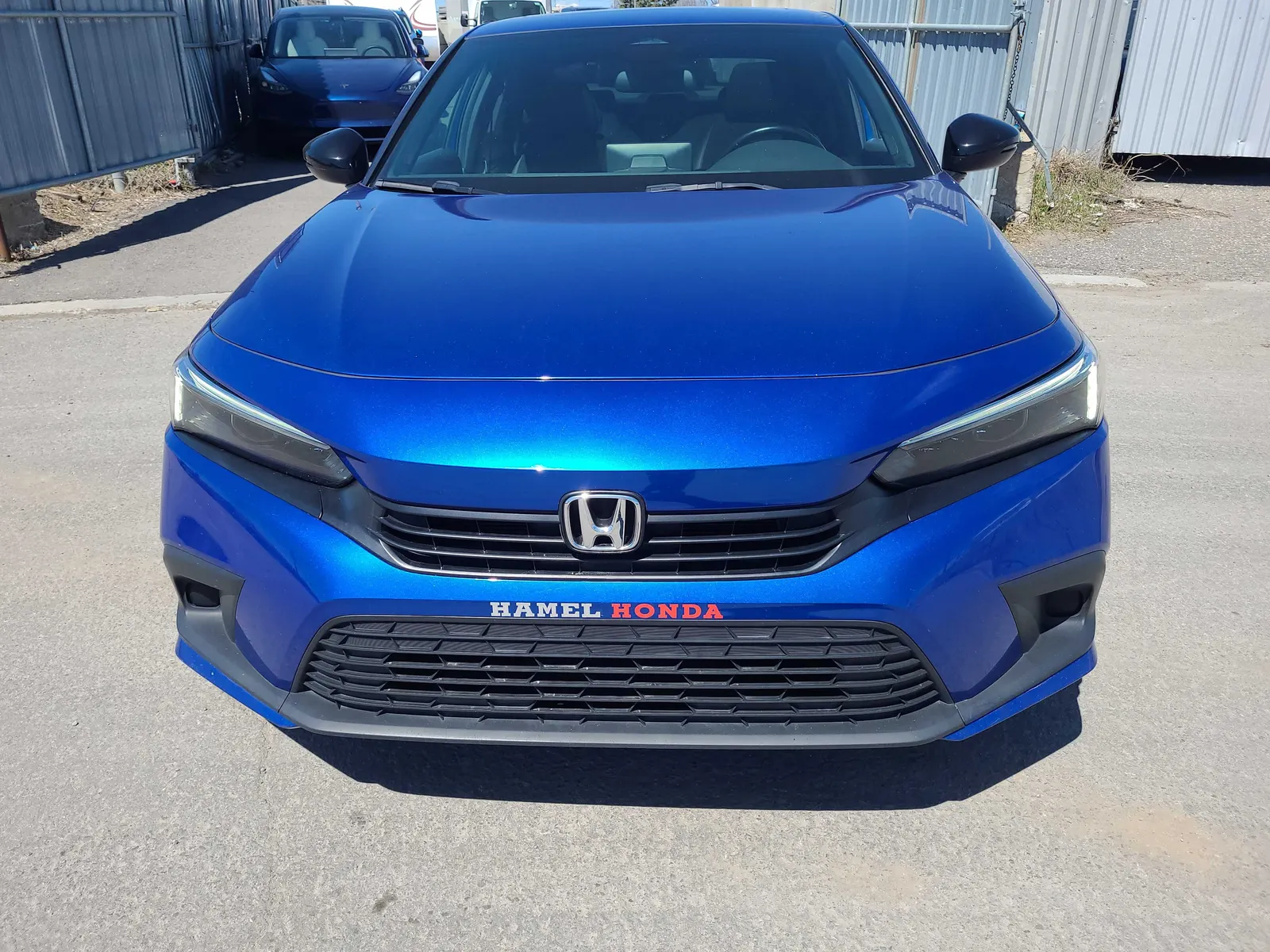 Front