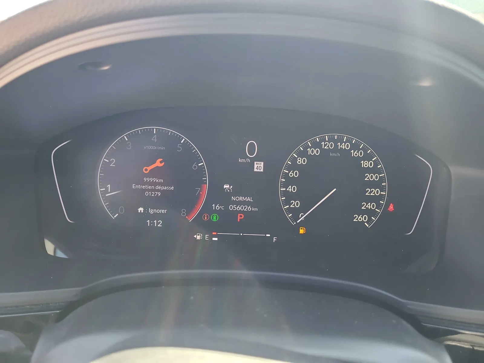 Dashboard