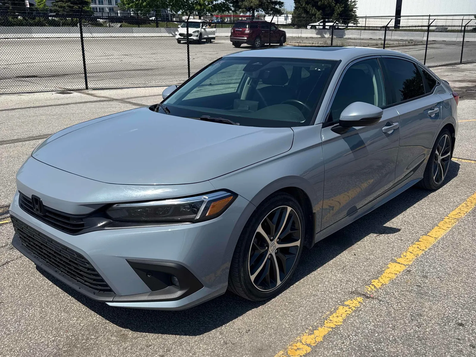 2023 Honda Civic Sedan