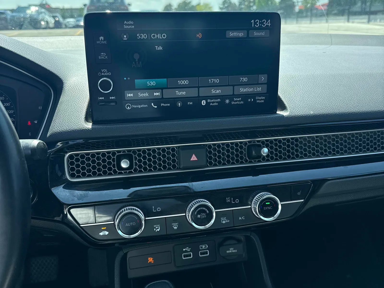 Console