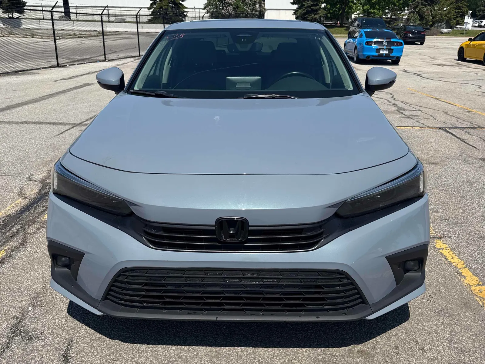 Front