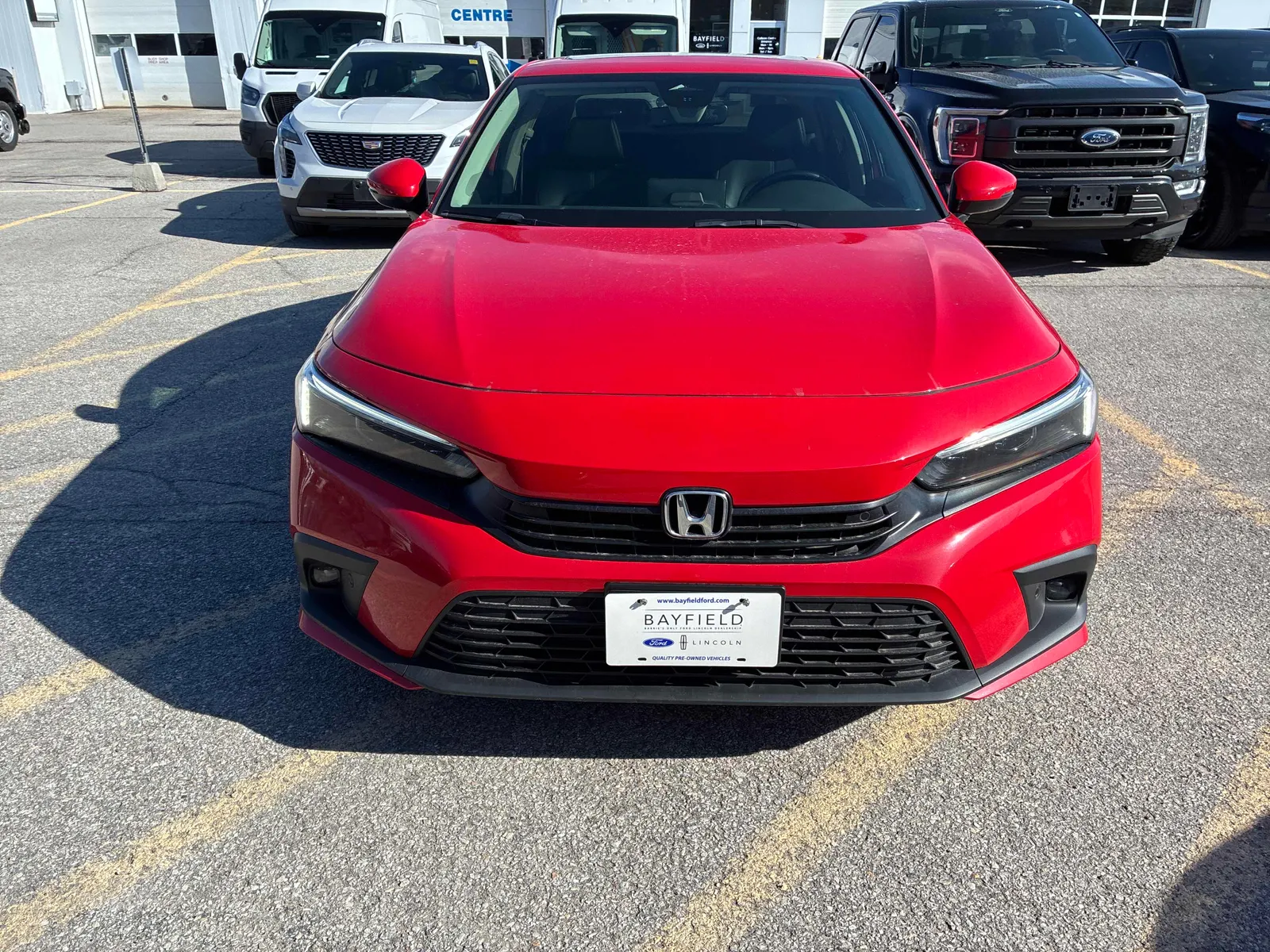 Front